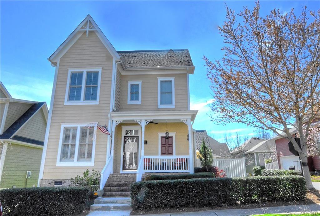 Experience the Baxter lifestyle of shops, restaurants and amenities all within walking distance of this incredible home. Huge kitchen with updated appliances opens onto family room. Hardwoods throughout main level and most of upper level. Solid wood stairs lead up to spacious master bedroom and bath as well as comfortable secondary bedrooms with ample closet space. Private backyard with fantastic deck area and pergola. Too many updates and upgrades to list!