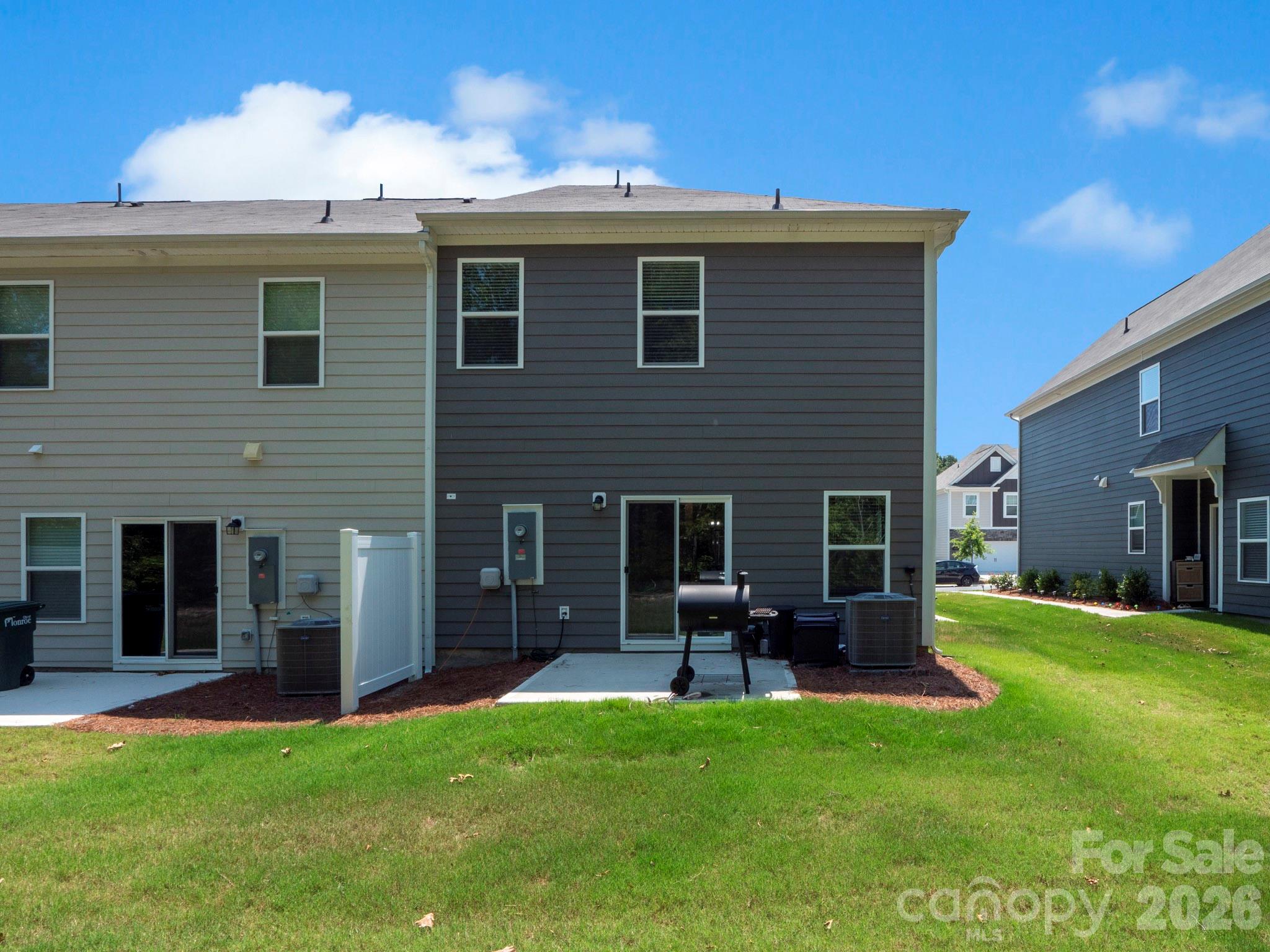 Secrest Landing - Residential