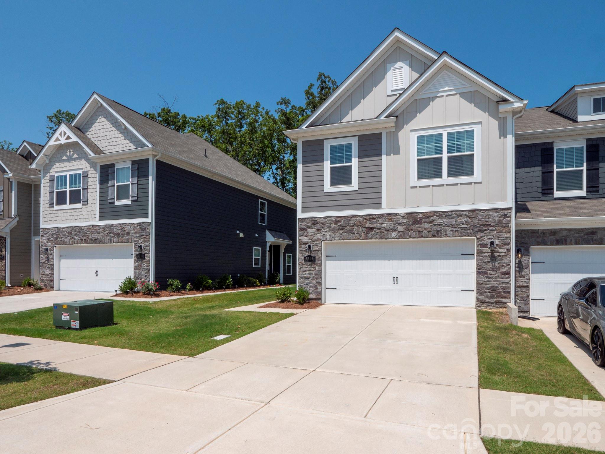 Secrest Landing - Residential