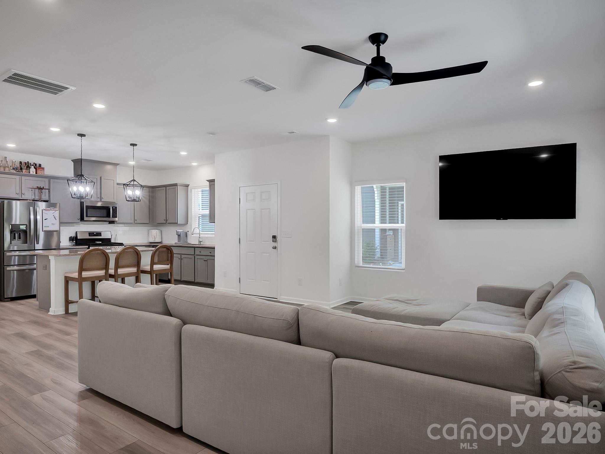 Secrest Landing - Residential