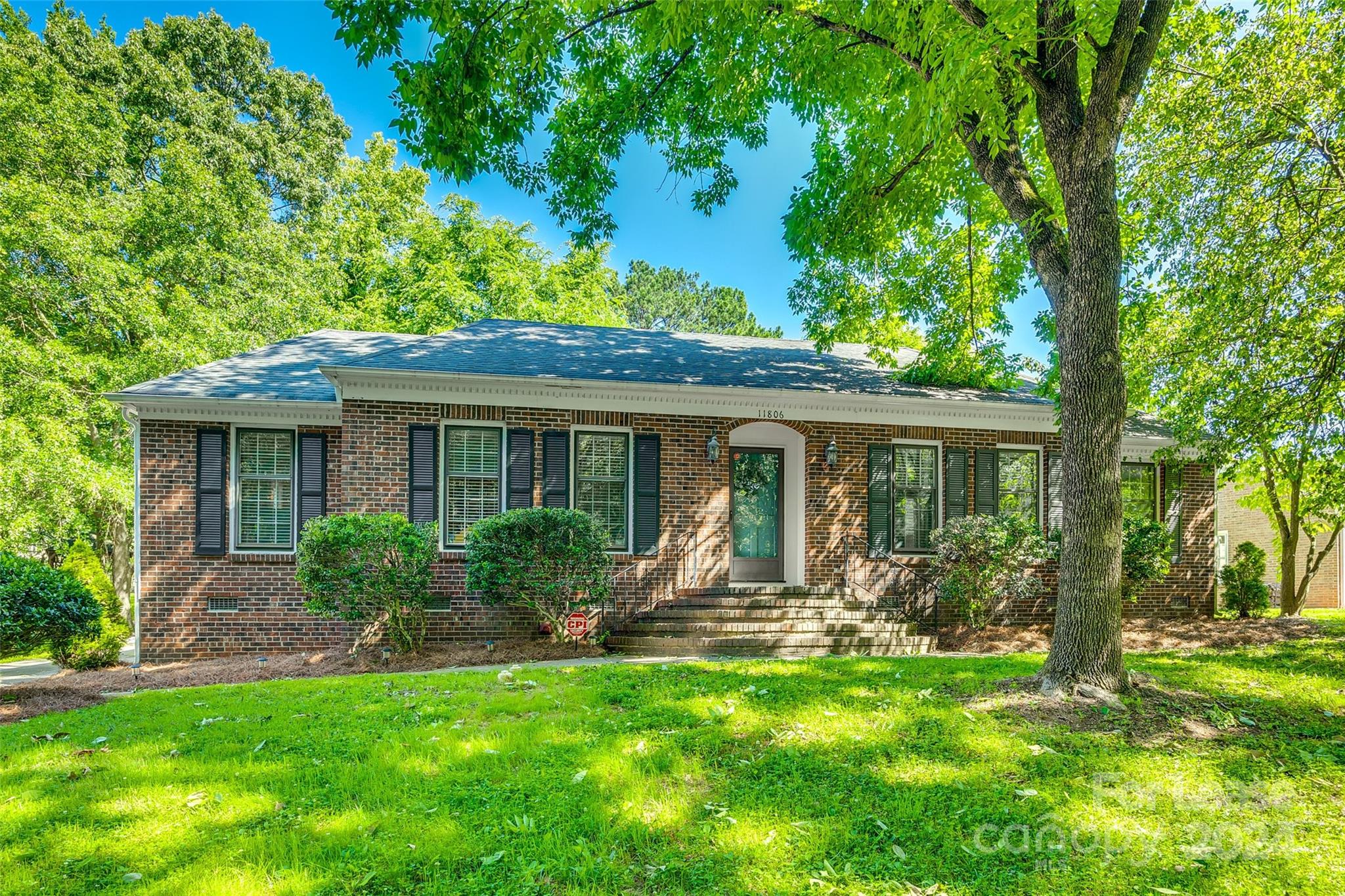 Nestled in a prime location just minutes away from dining and shopping, this beautiful ranch home offers the perfect blend of comfort and convenience. Enjoy a bug-free outdoor experience on the screened in porch, perfect for relaxing with a cup of coffee or enjoying the evening breeze. The fenced in yard provides privacy to enjoy the outside space. The patio is an ideal spot for hosting gatherings, barbecues, and outdoor entertainment. Contact us today to schedule a viewing!