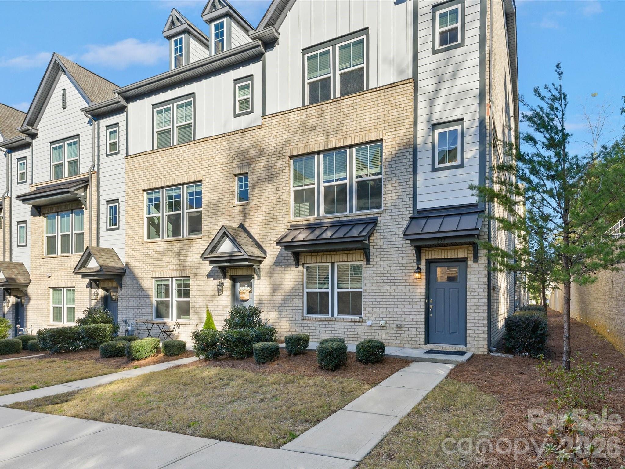 Wendwood Terrace - Residential