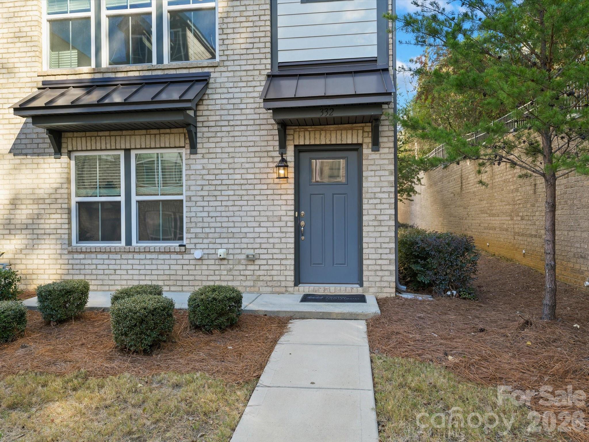 Wendwood Terrace - Residential