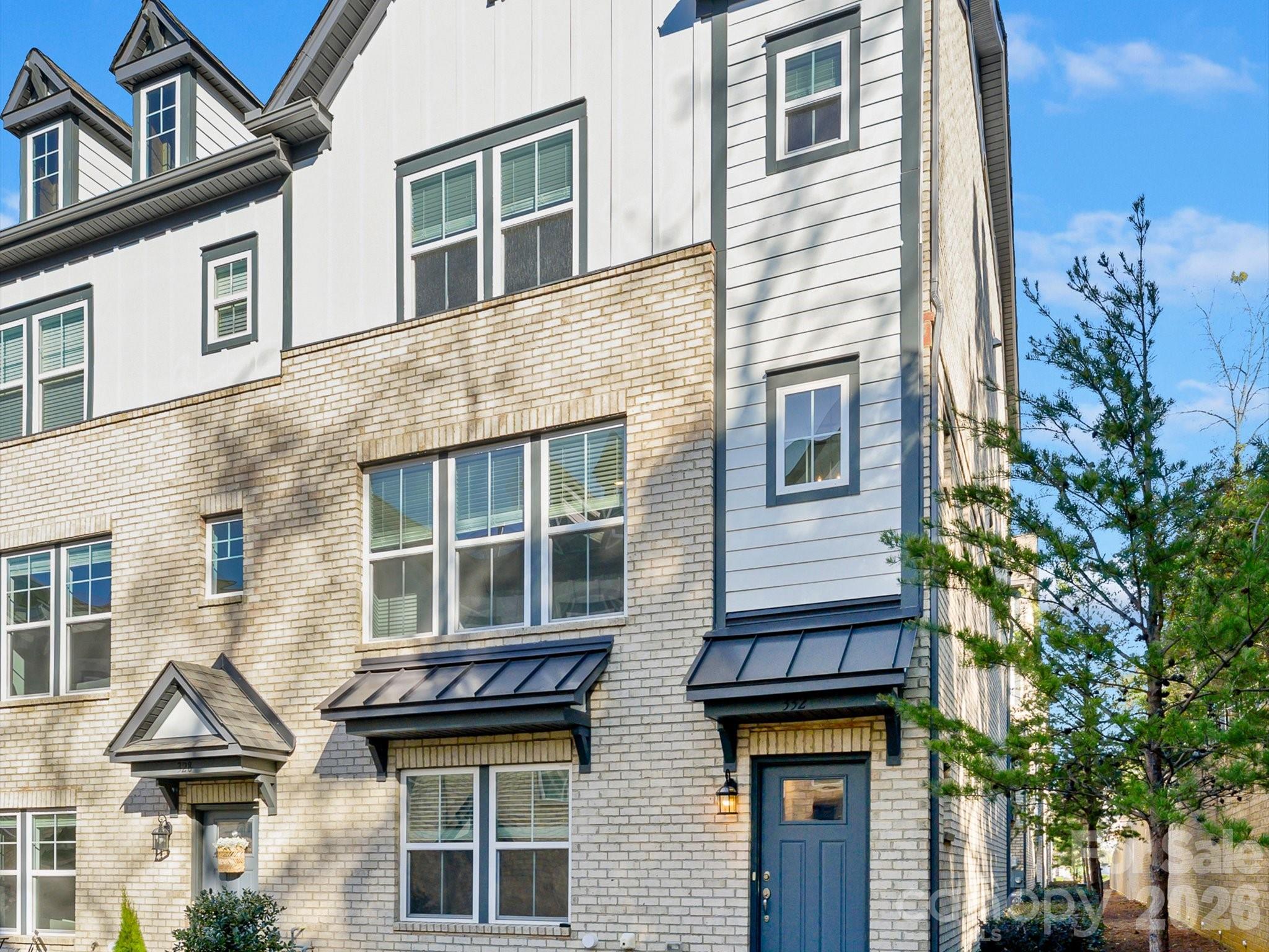 Wendwood Terrace - Residential