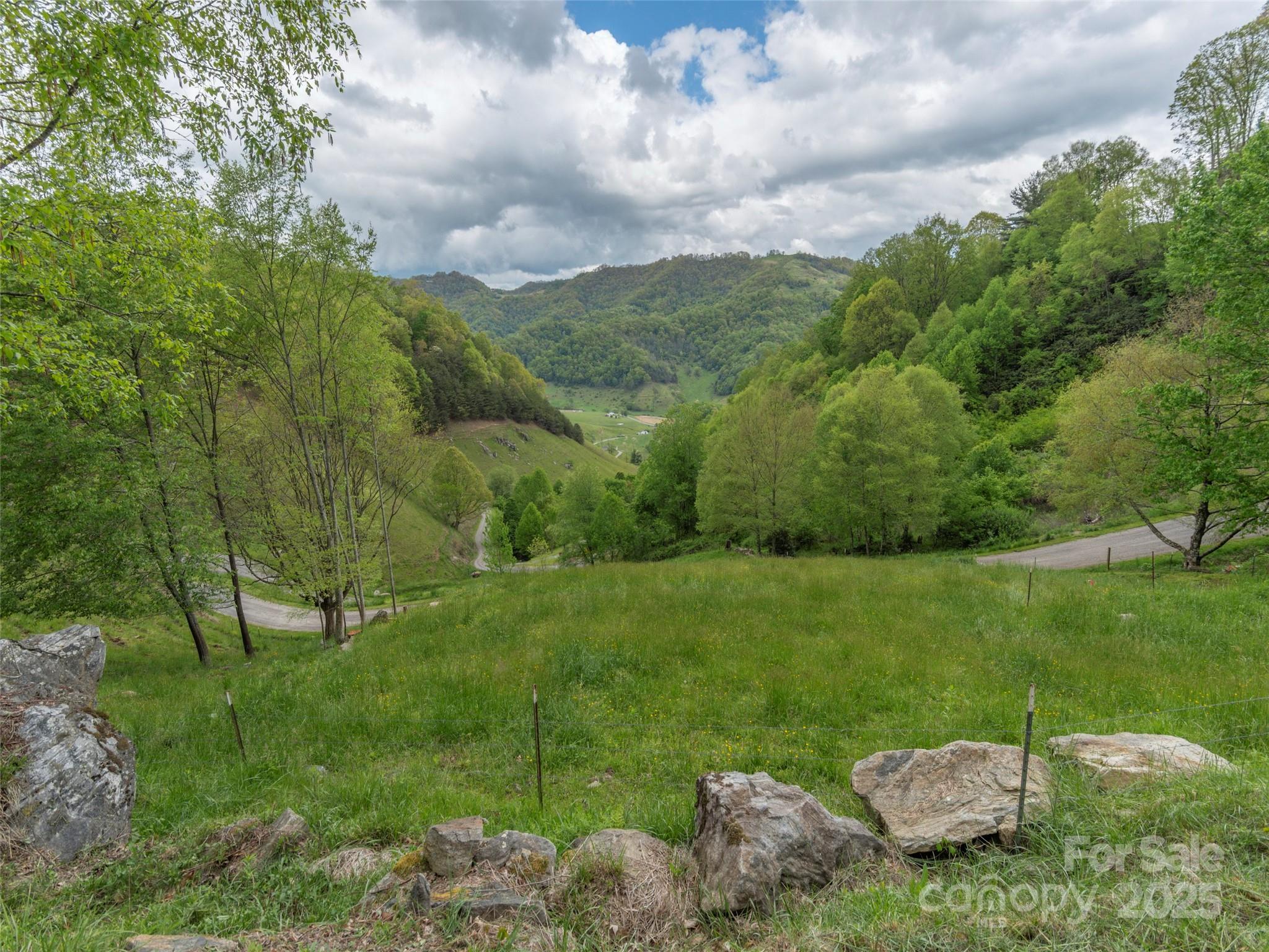 Rich Top Mountain - Land