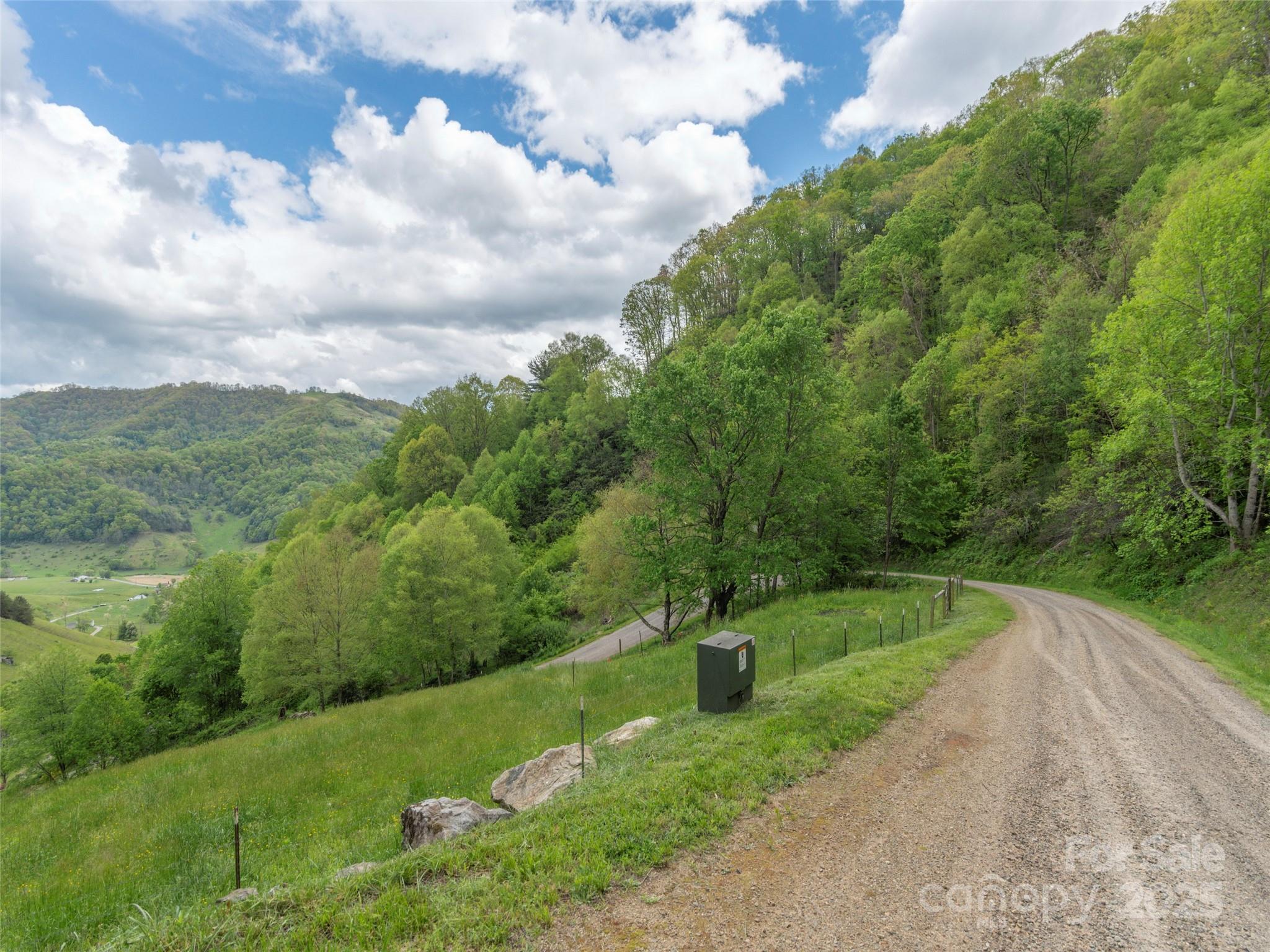 Rich Top Mountain - Land
