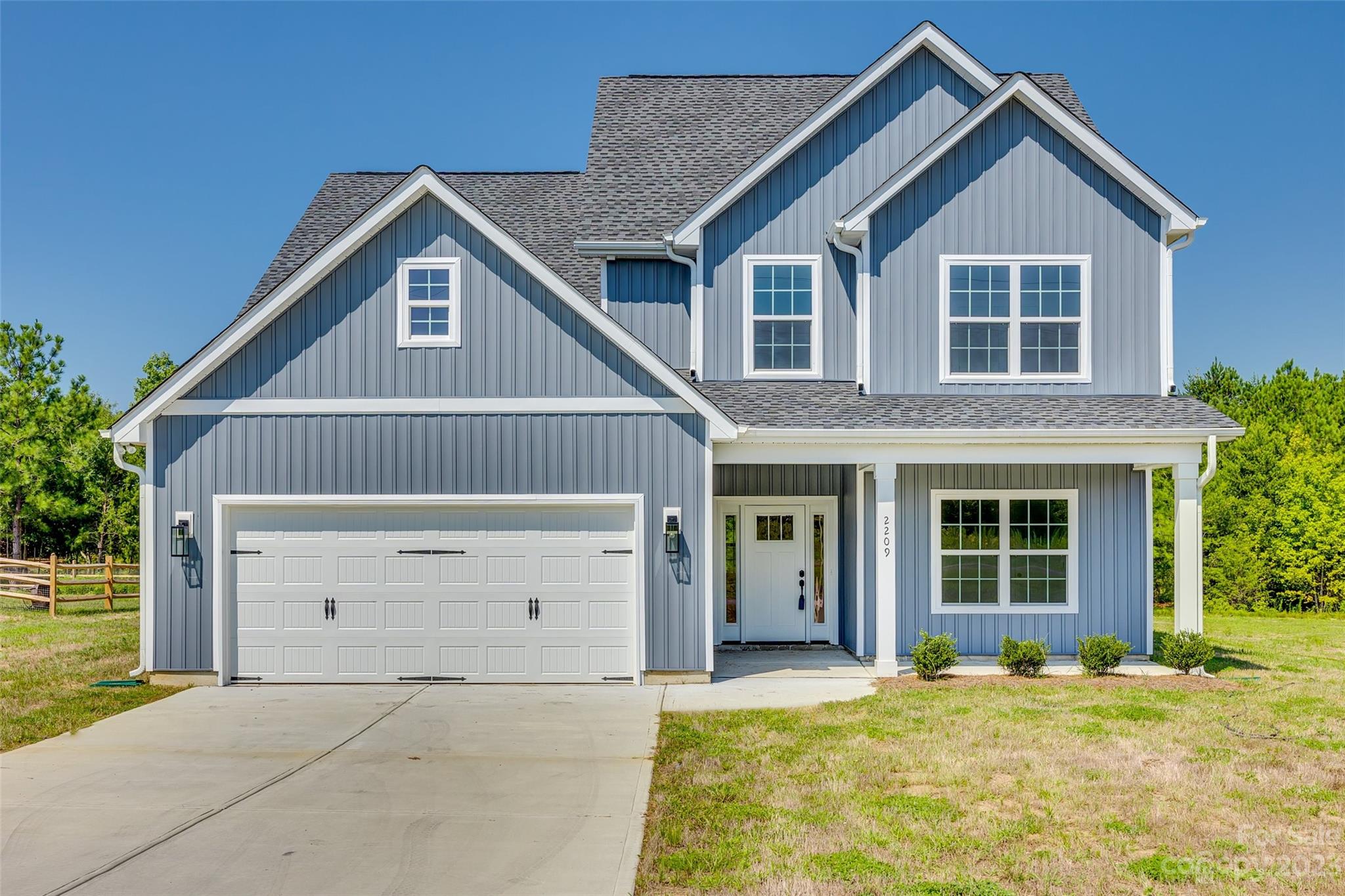 Stonecrest Meadows - Residential