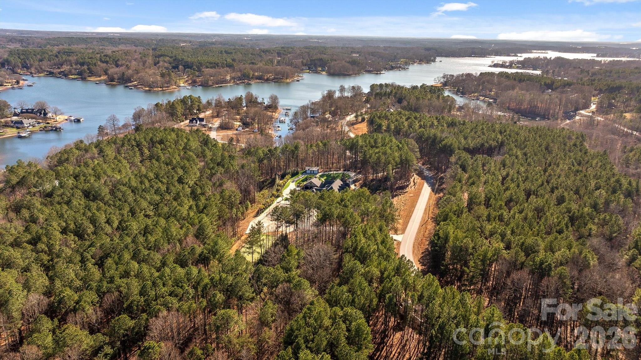 Twin Coves - Residential