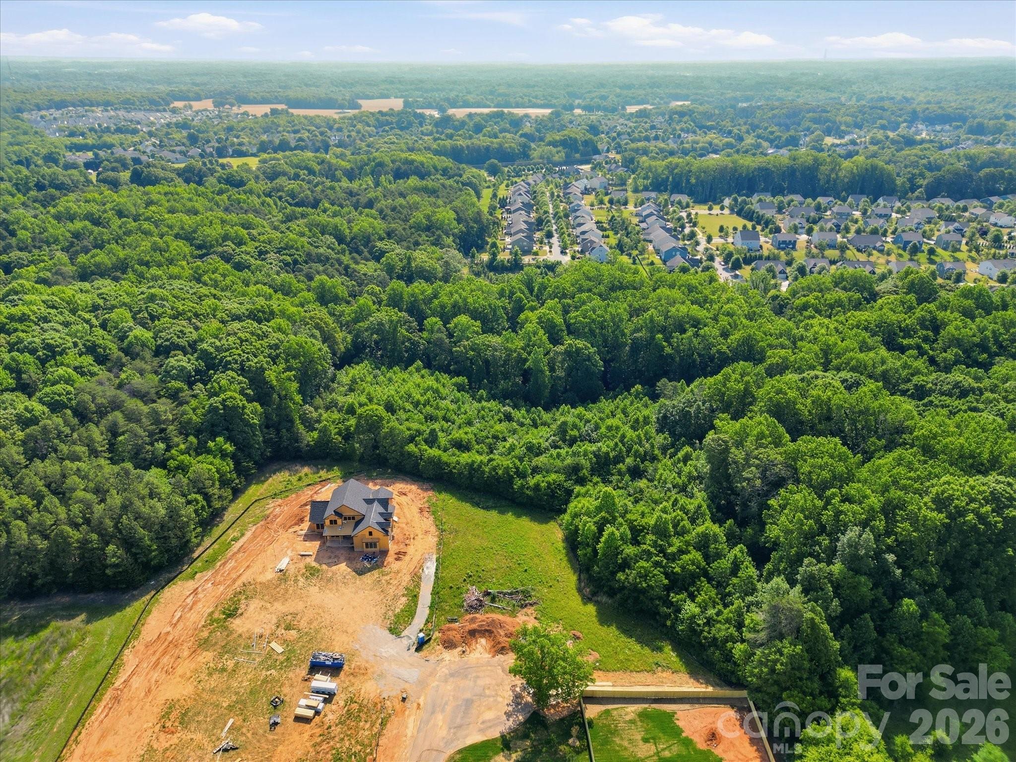 Hope Bridge Estates - Land