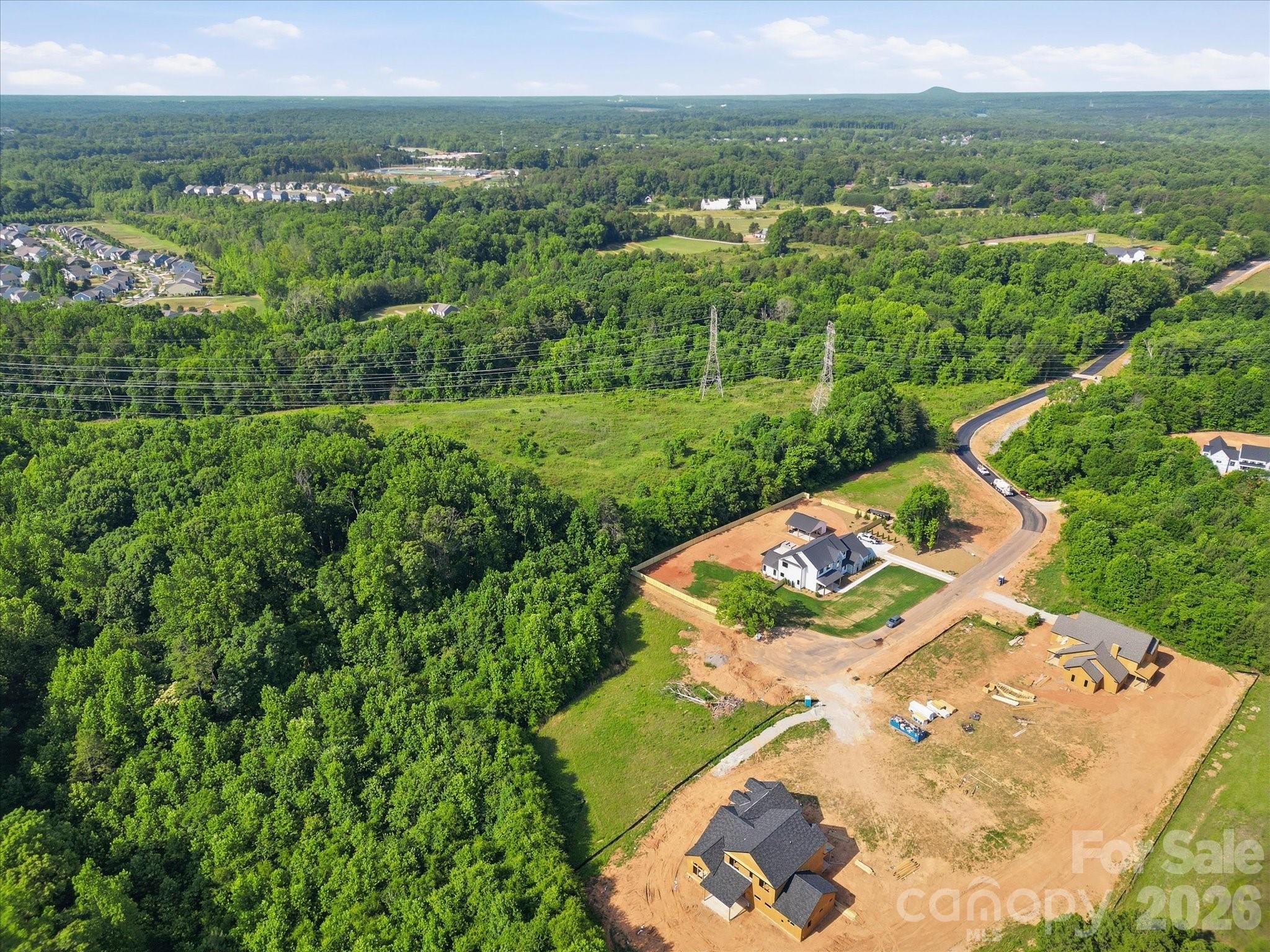Hope Bridge Estates - Land
