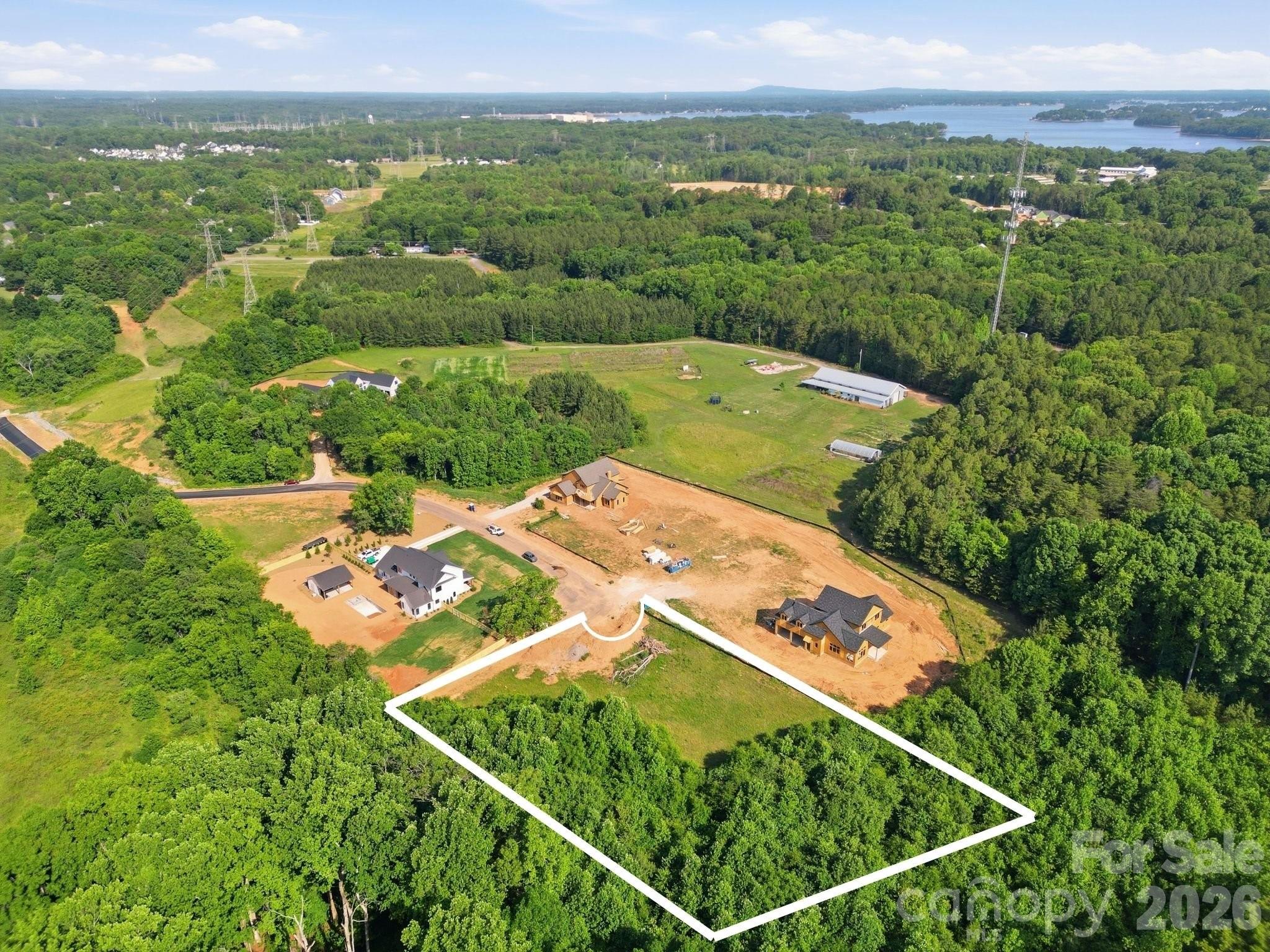 Hope Bridge Estates - Land