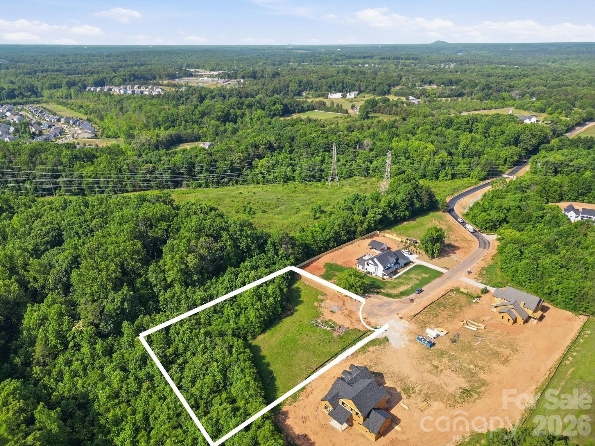 Hope Bridge Estates - Land