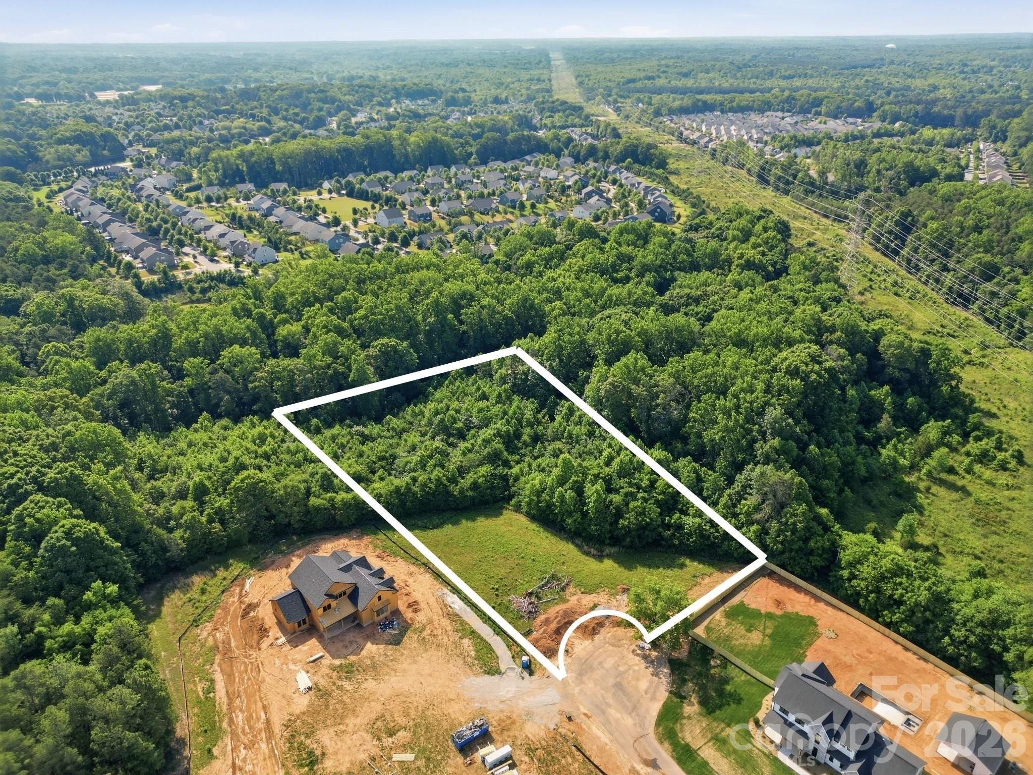 Hope Bridge Estates - Land