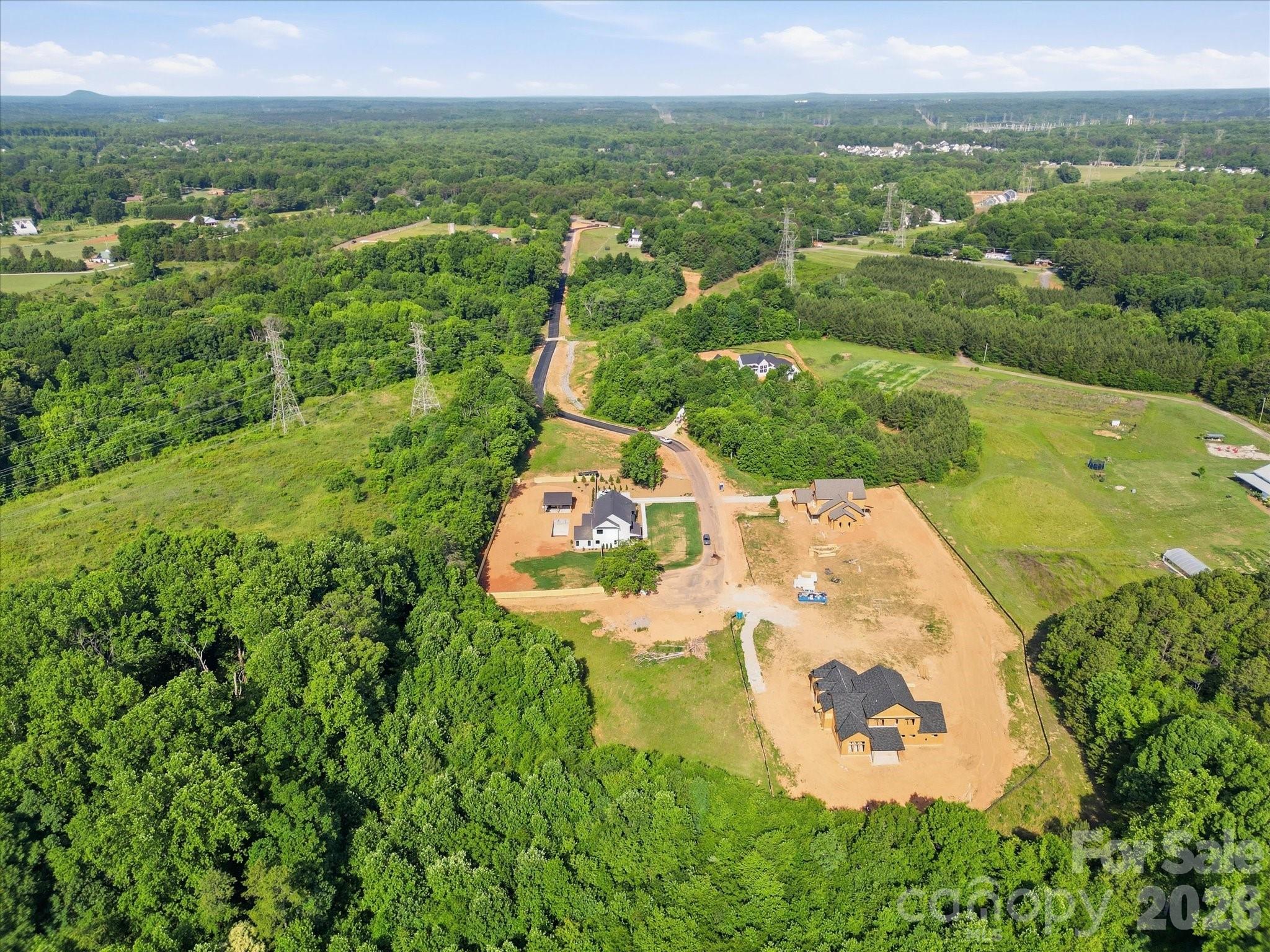 Hope Bridge Estates - Land