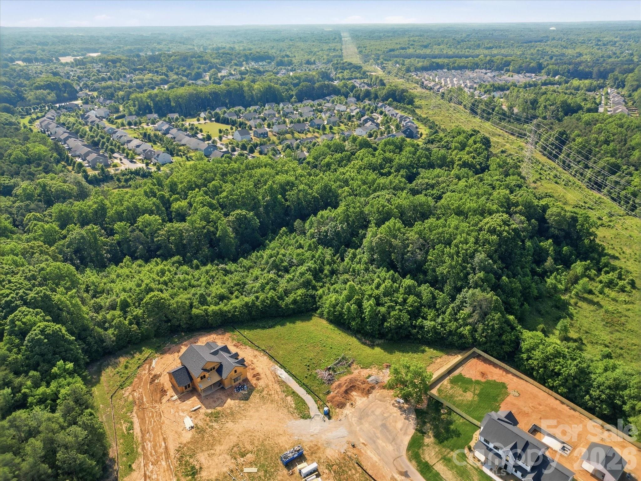 Hope Bridge Estates - Land
