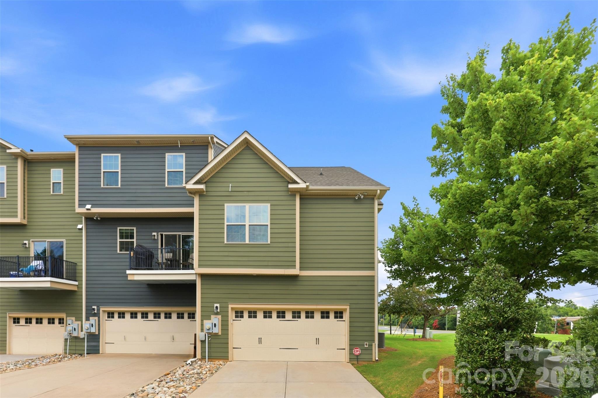 Cameron Creek - Residential