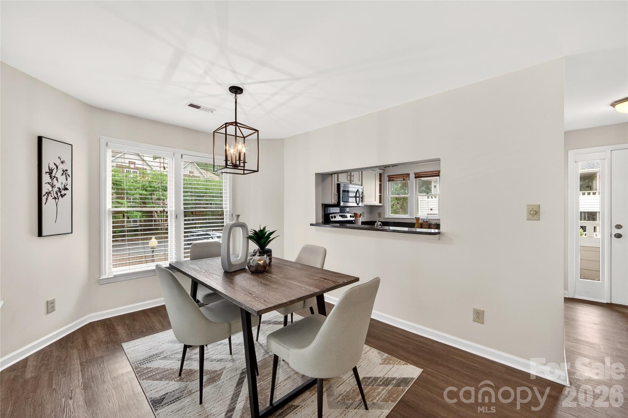Myers Park - Residential