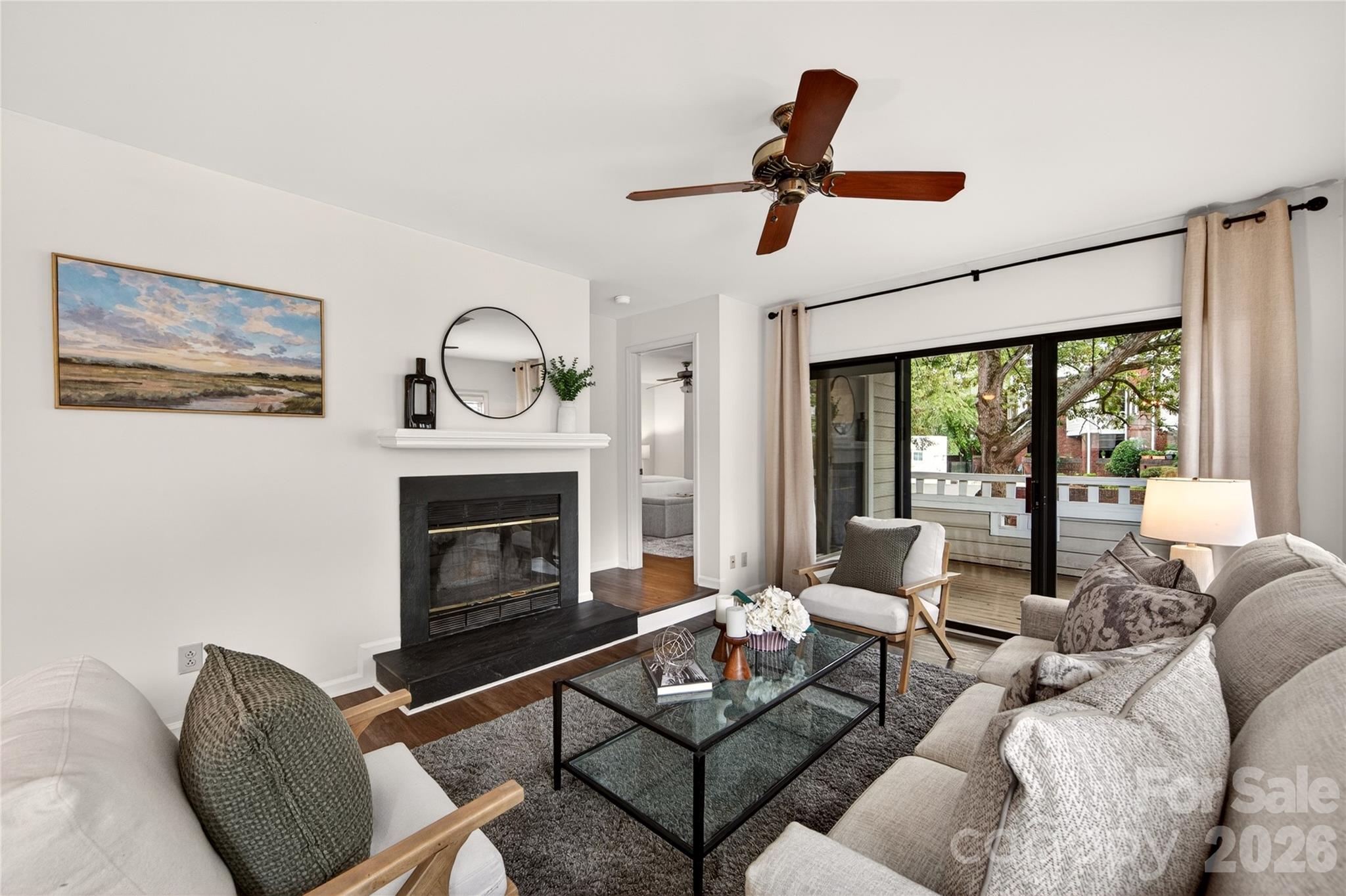Myers Park - Residential