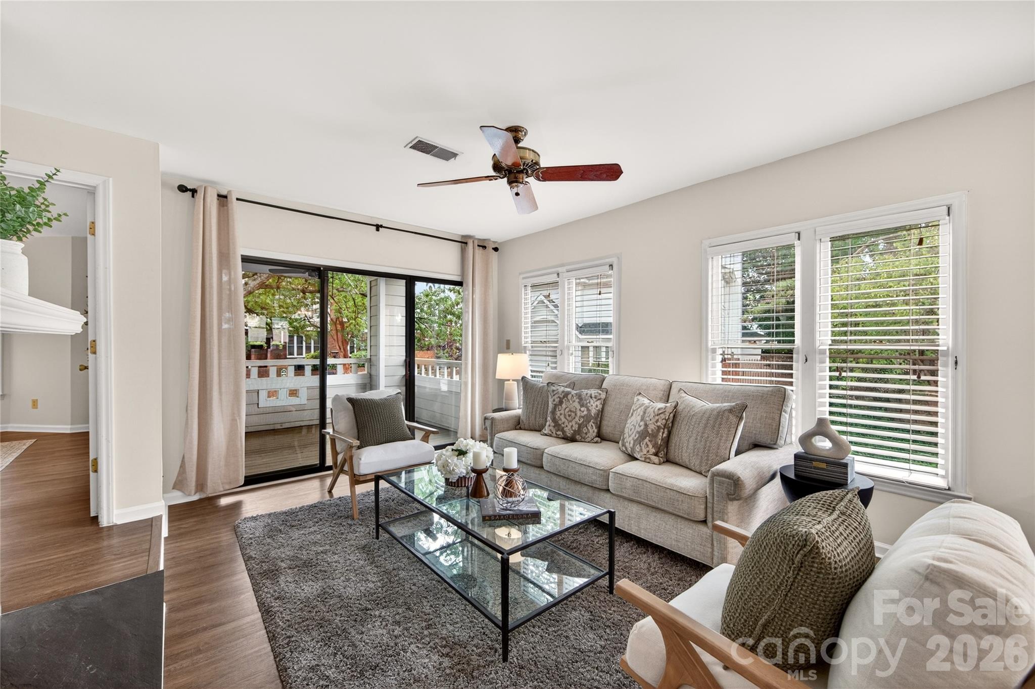 Myers Park - Residential