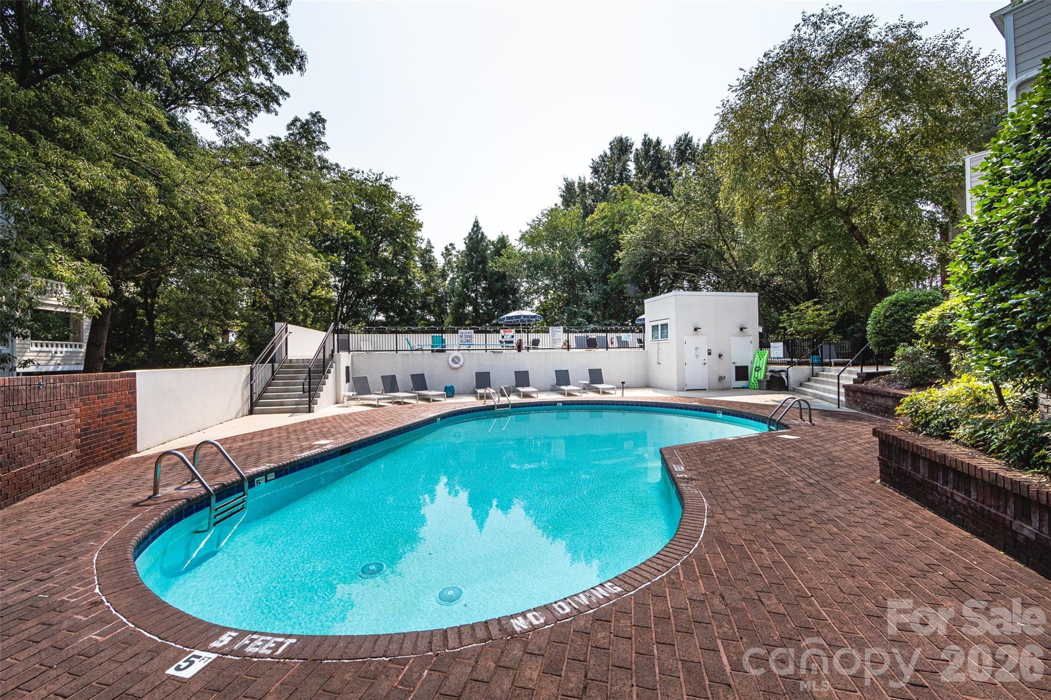 Myers Park - Residential