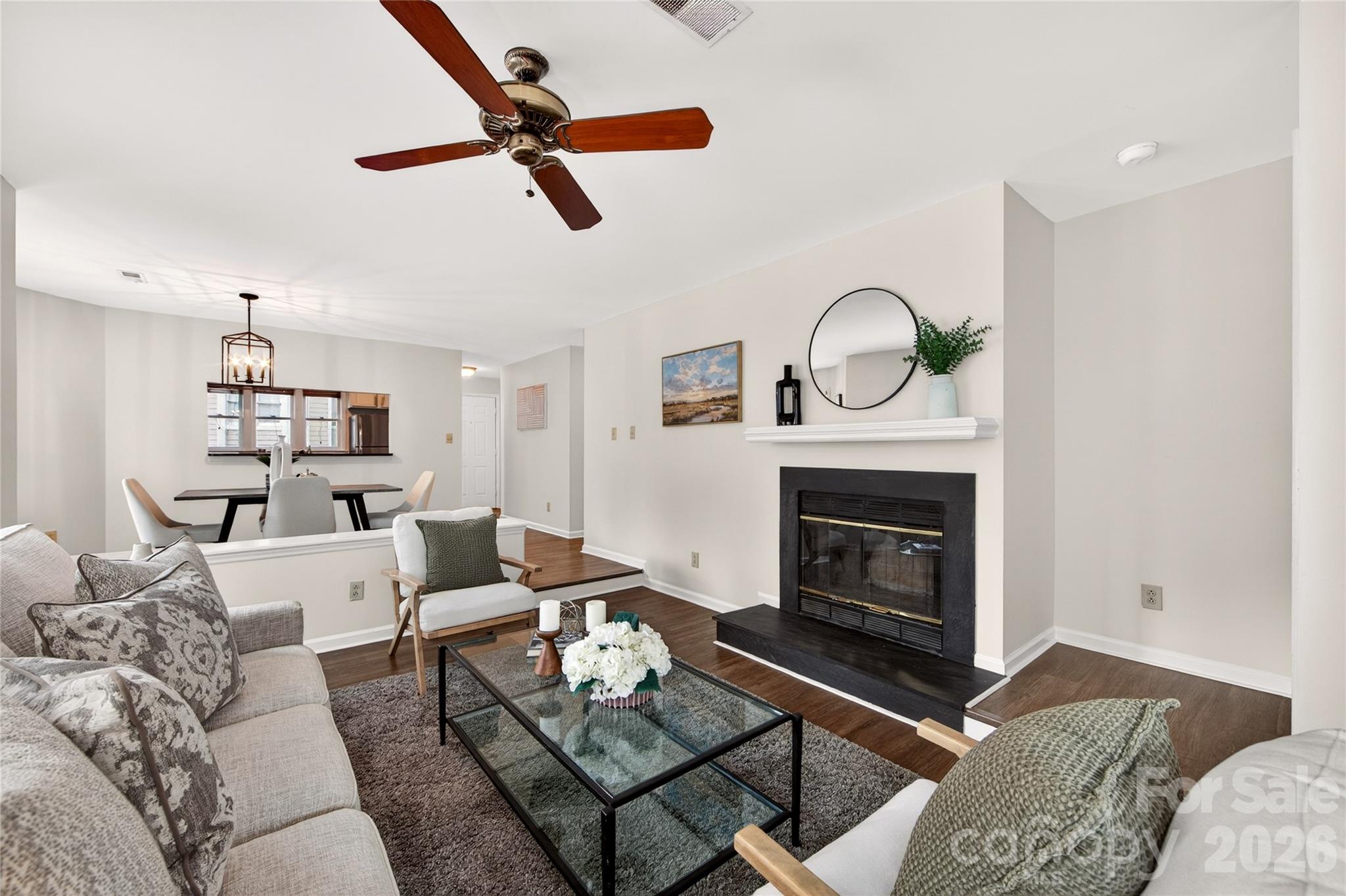 Myers Park - Residential