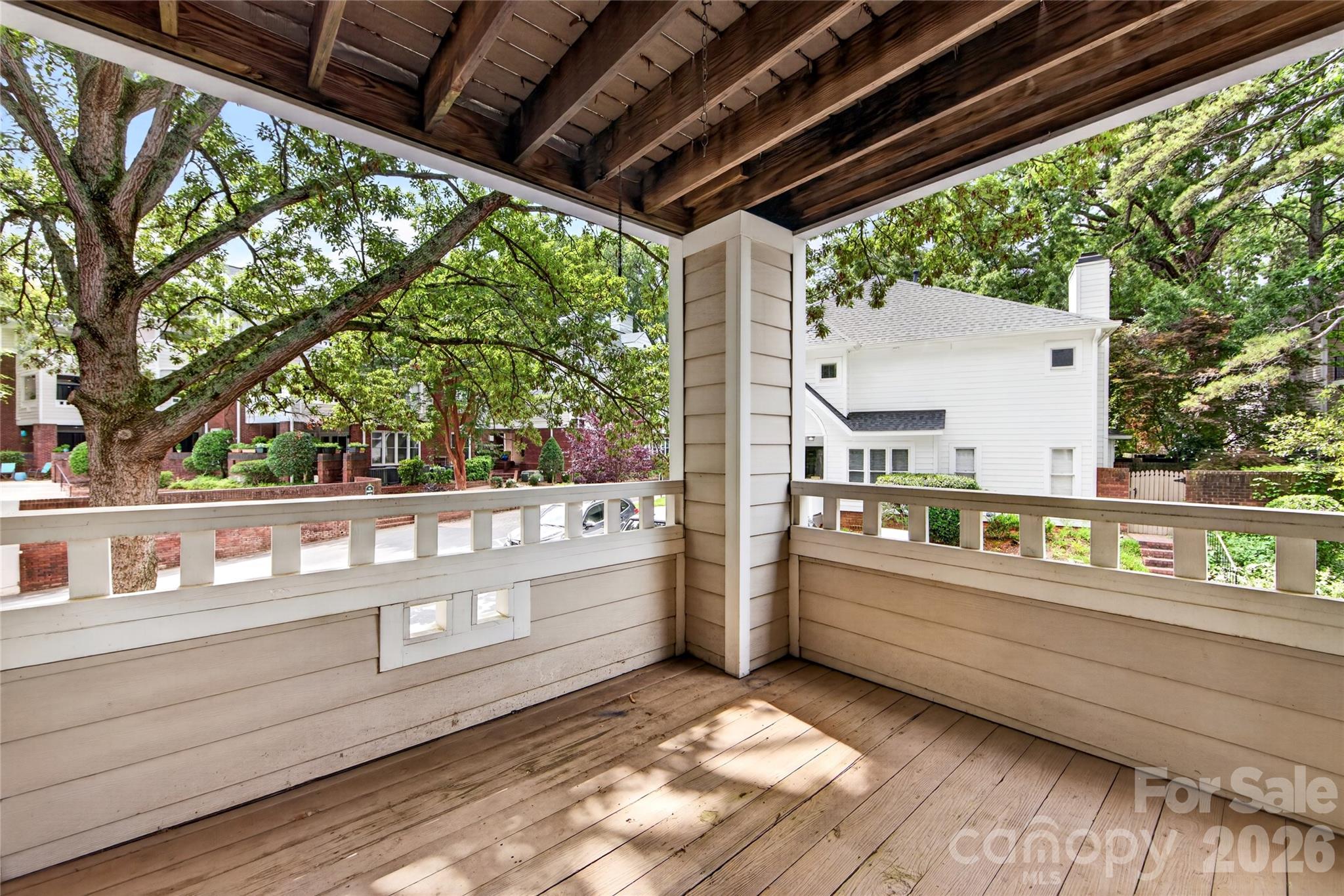 Myers Park - Residential