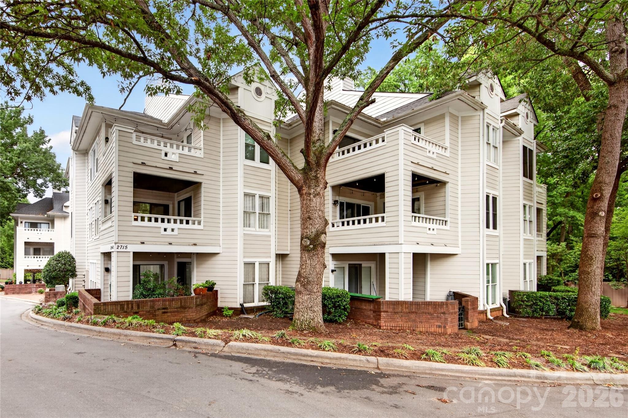 Myers Park - Residential