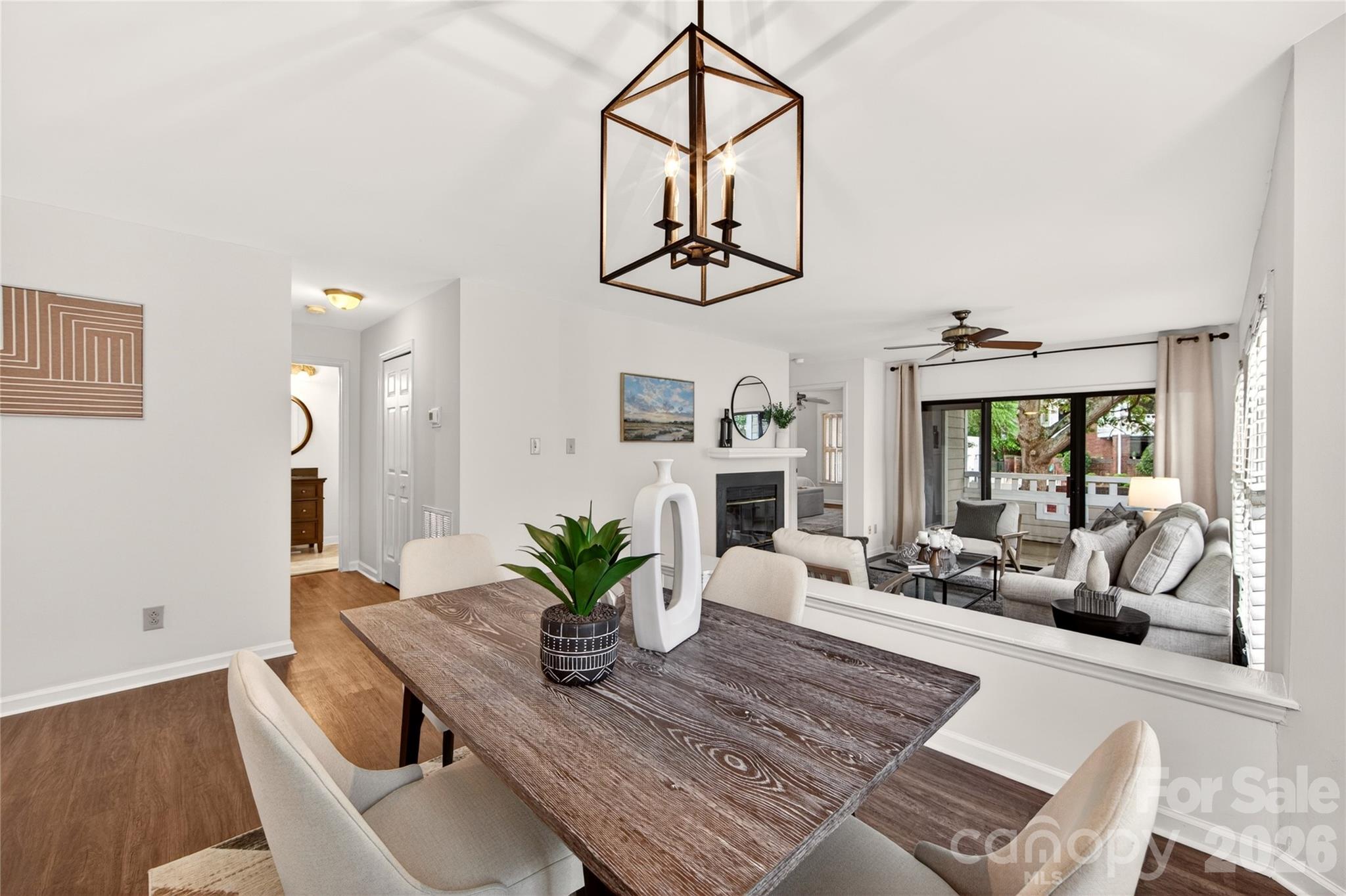 Myers Park - Residential