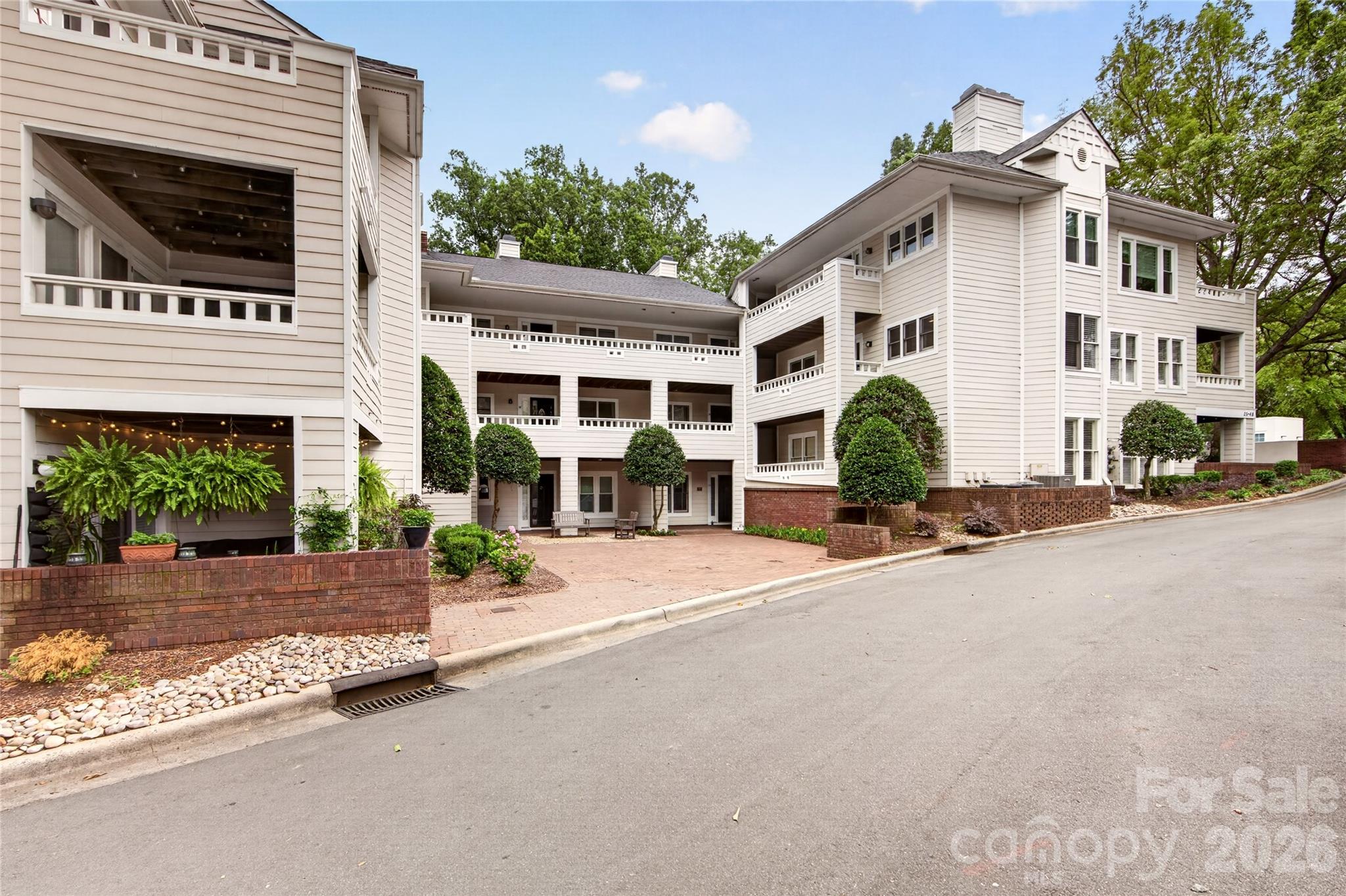 Myers Park - Residential