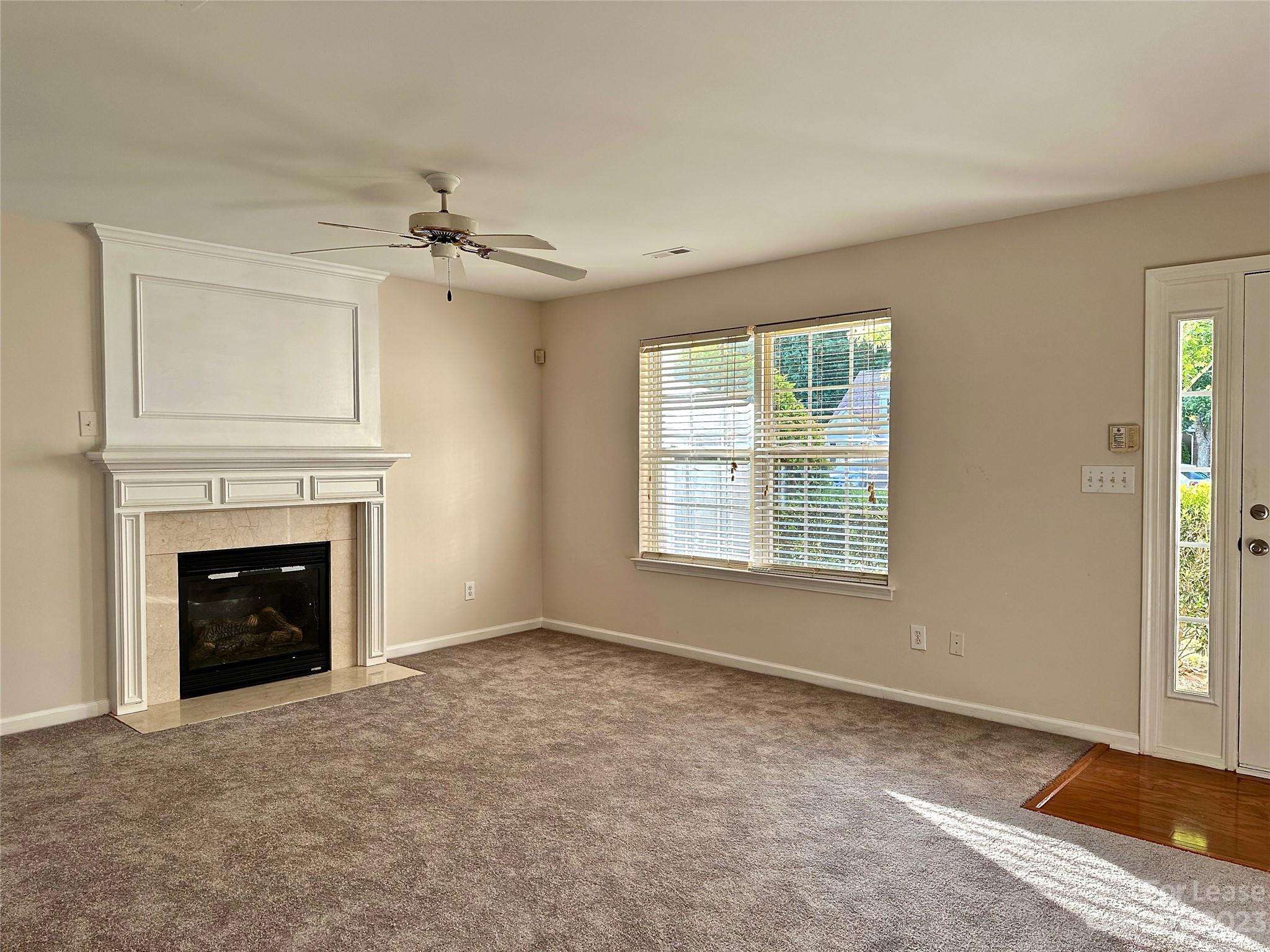 Legacy Park - Residential Lease