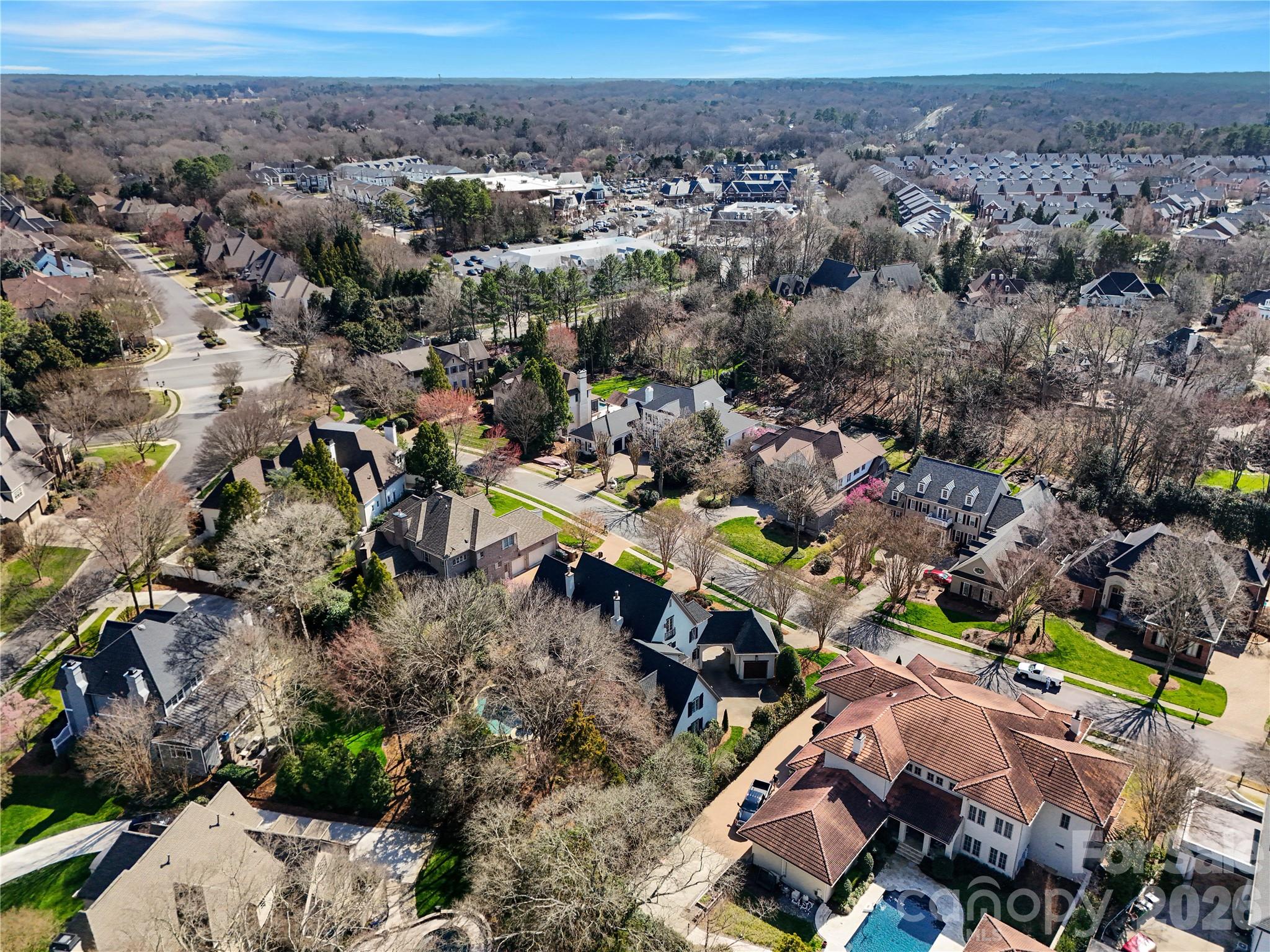 Stonecroft - Residential