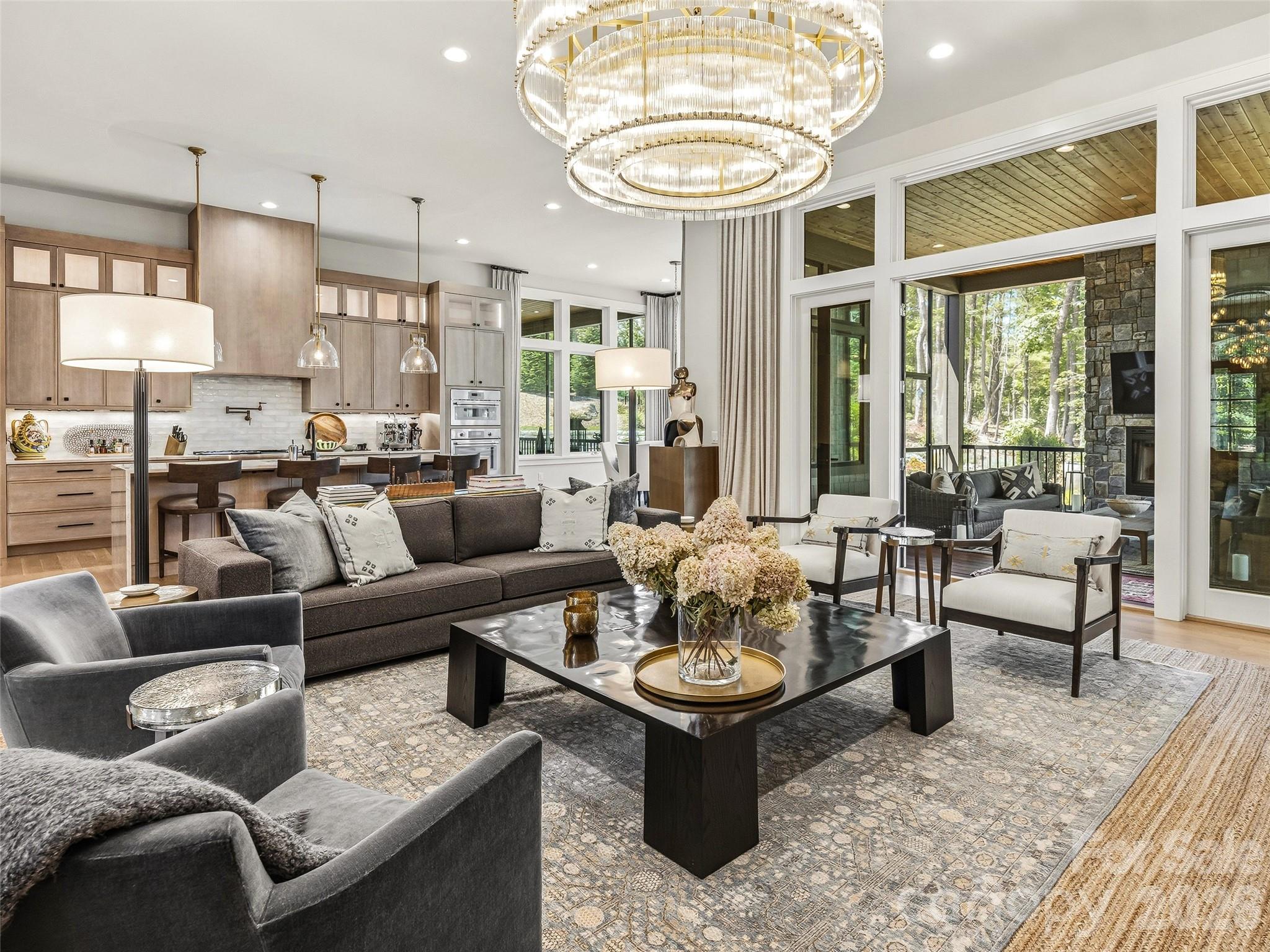 The Cliffs at Walnut Cove - Residential