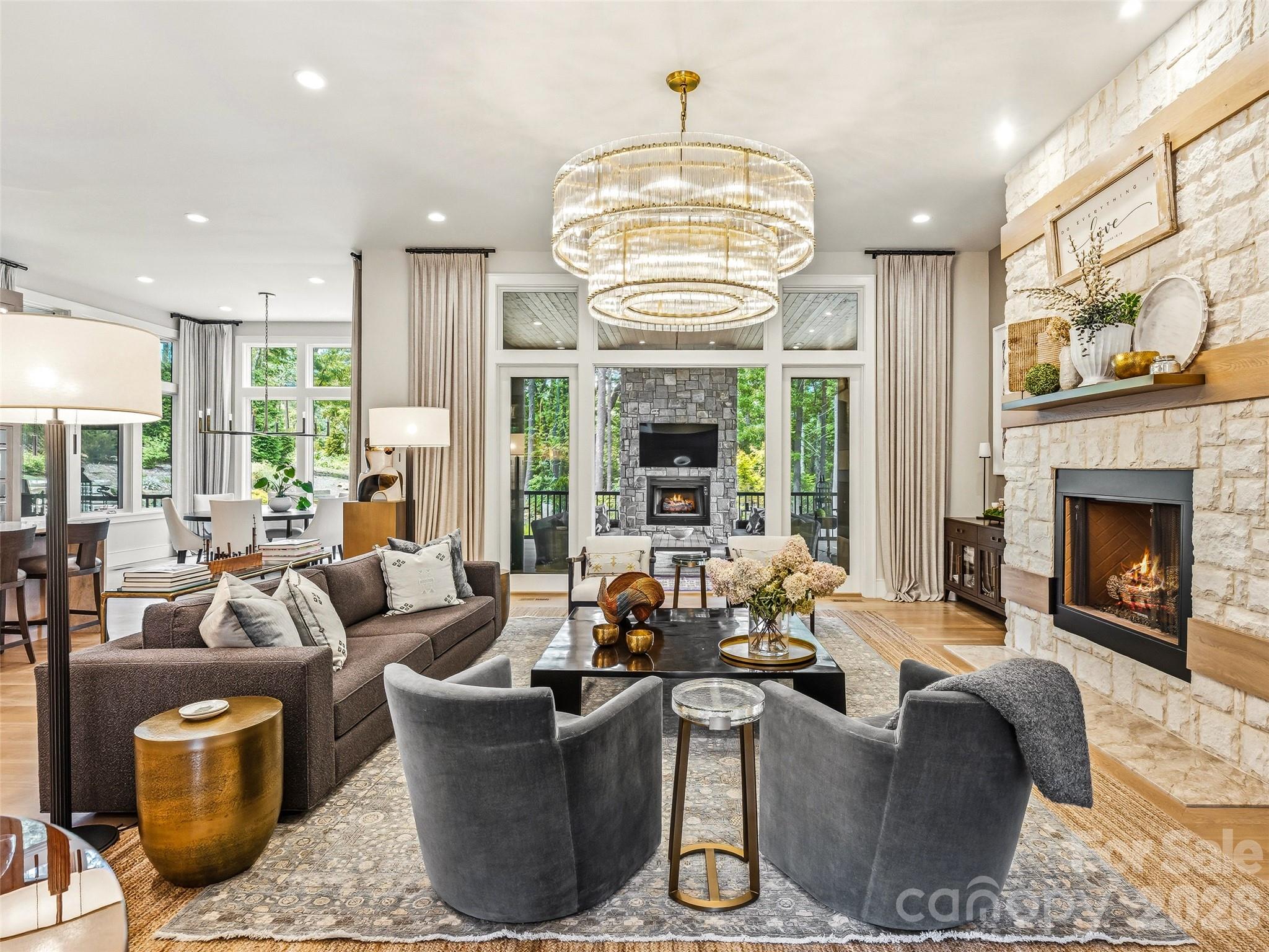 The Cliffs at Walnut Cove - Residential