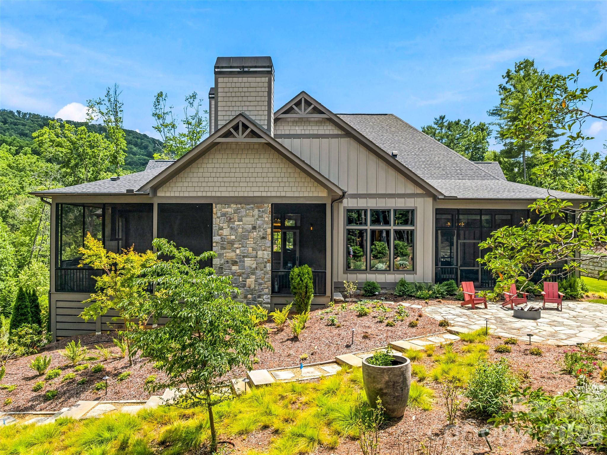 The Cliffs at Walnut Cove - Residential