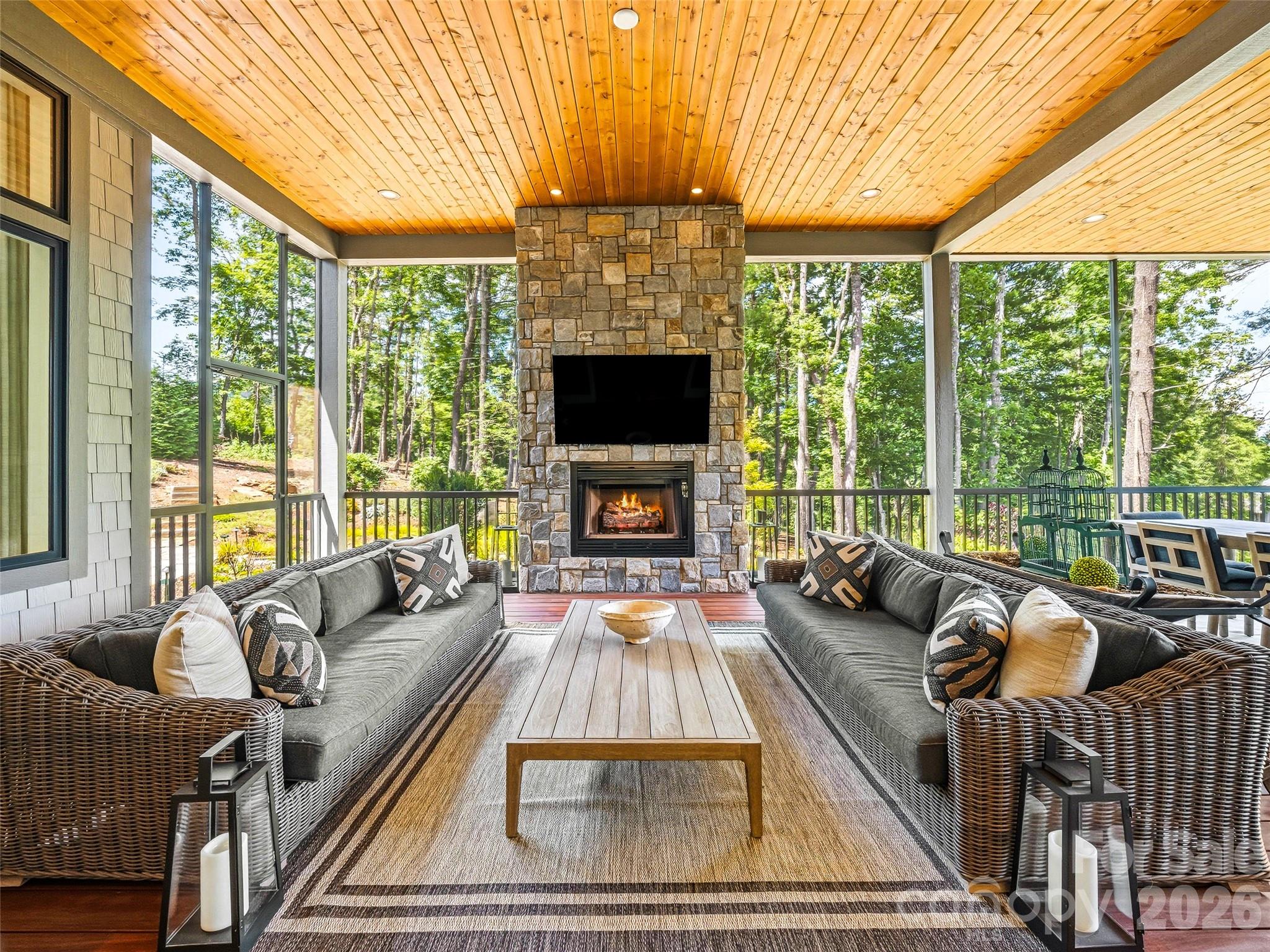The Cliffs at Walnut Cove - Residential