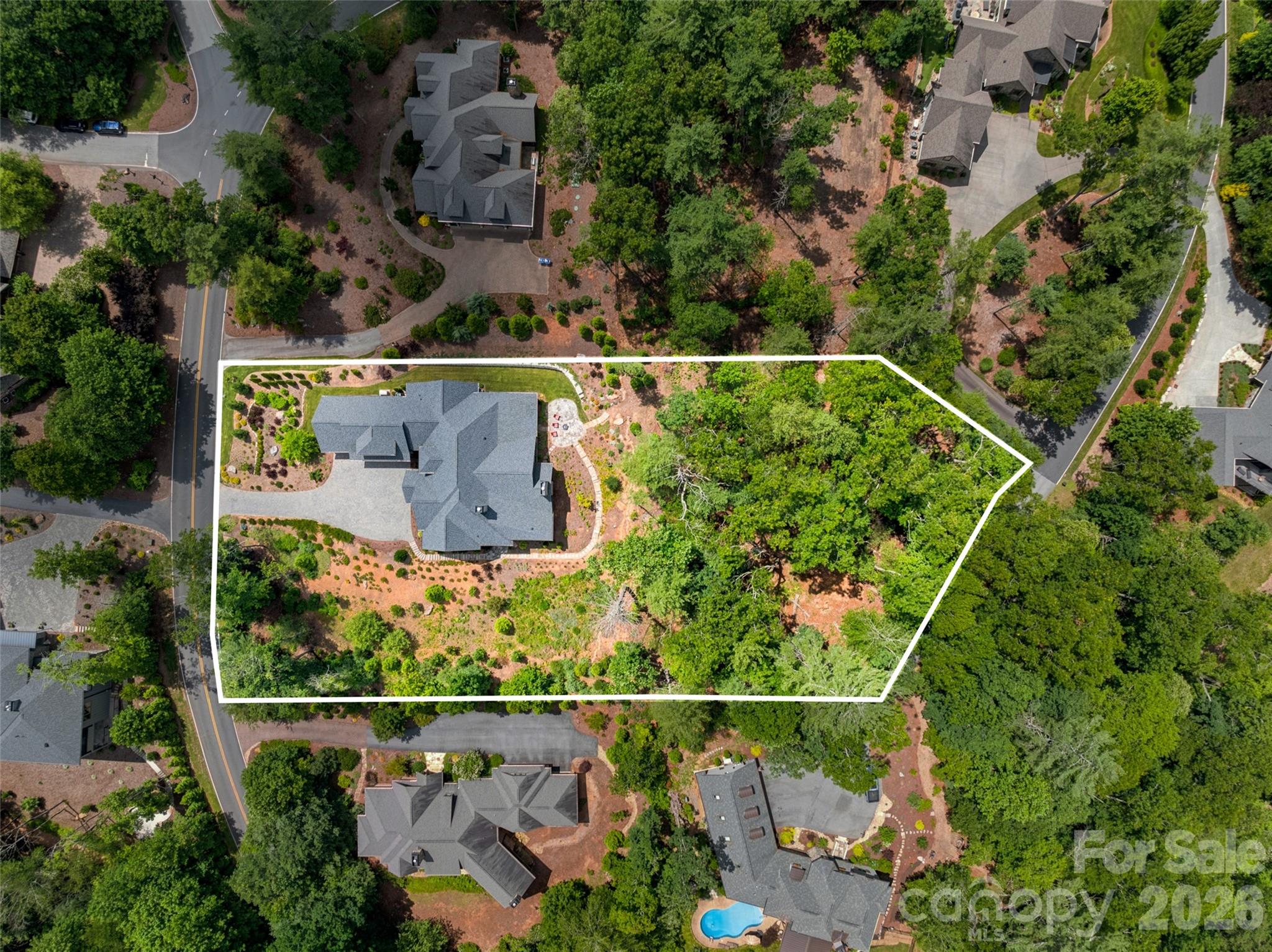 The Cliffs at Walnut Cove - Residential