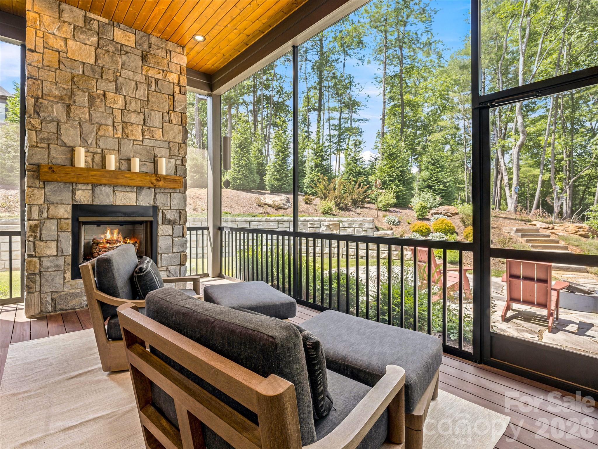 The Cliffs at Walnut Cove - Residential