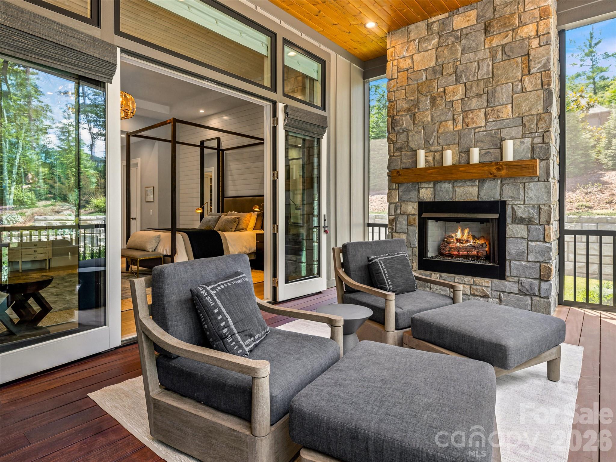 The Cliffs at Walnut Cove - Residential