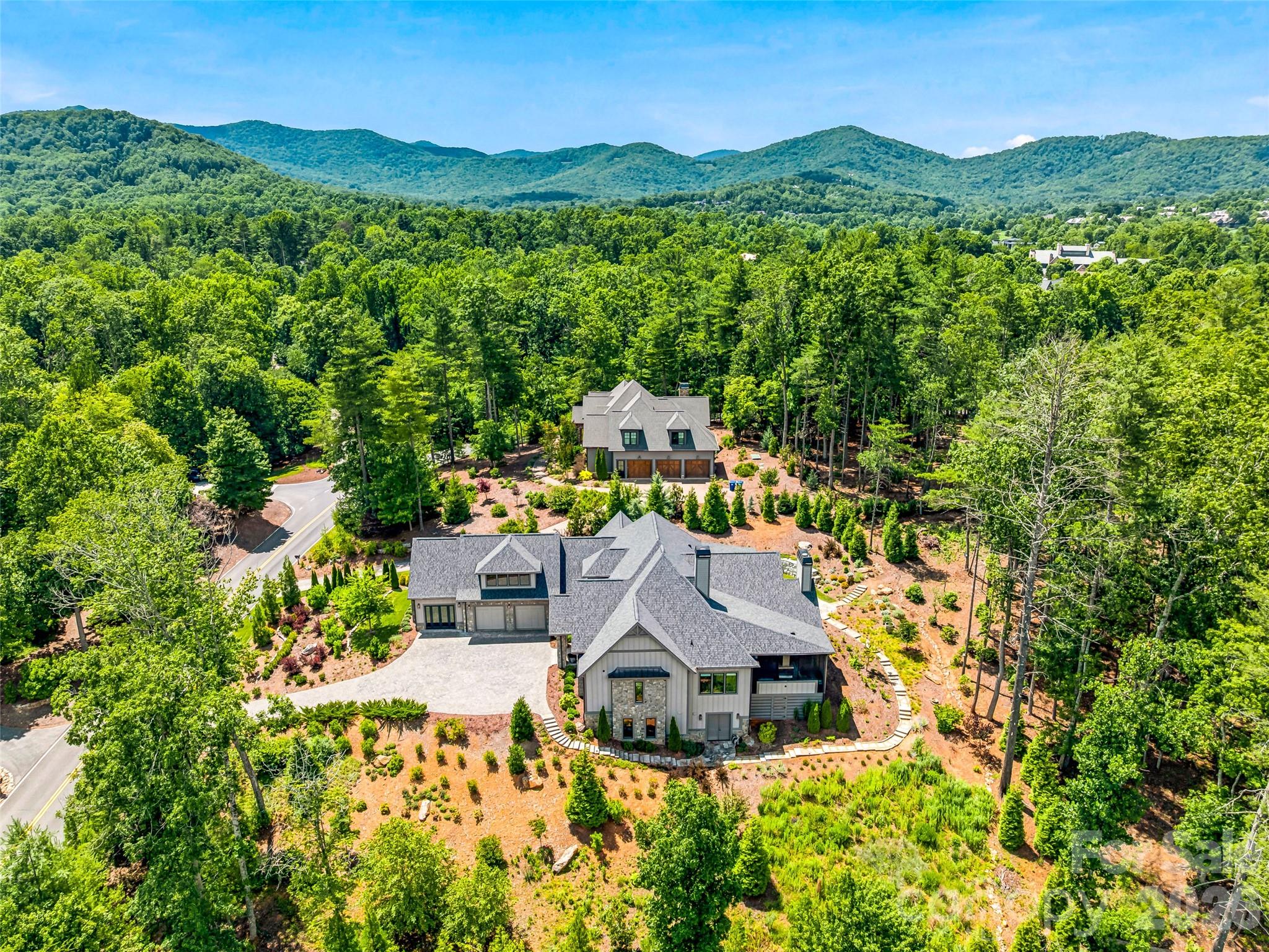 The Cliffs at Walnut Cove - Residential