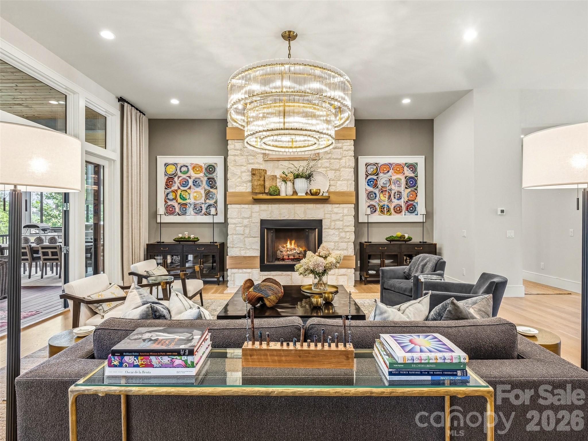 The Cliffs at Walnut Cove - Residential