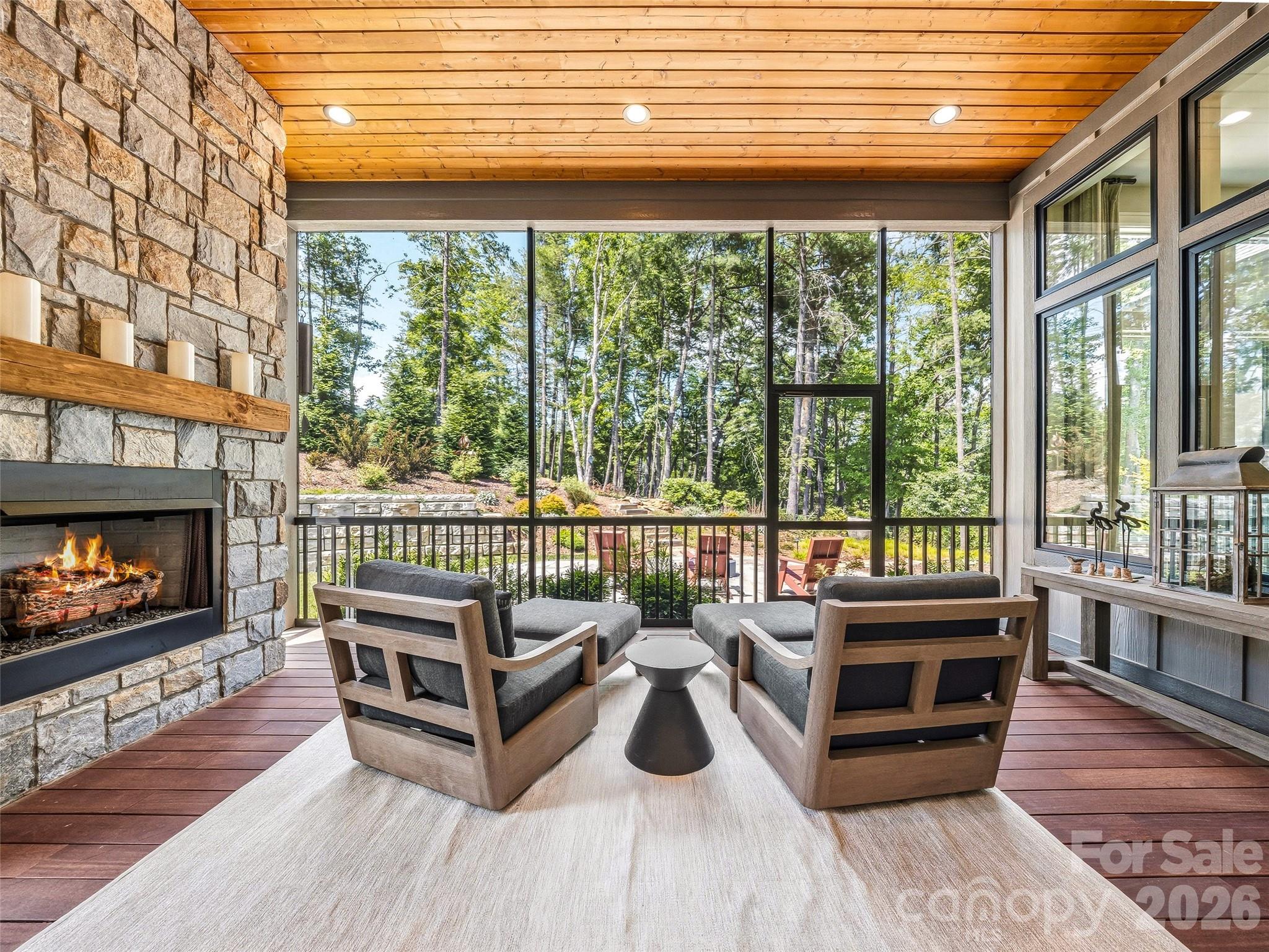 The Cliffs at Walnut Cove - Residential