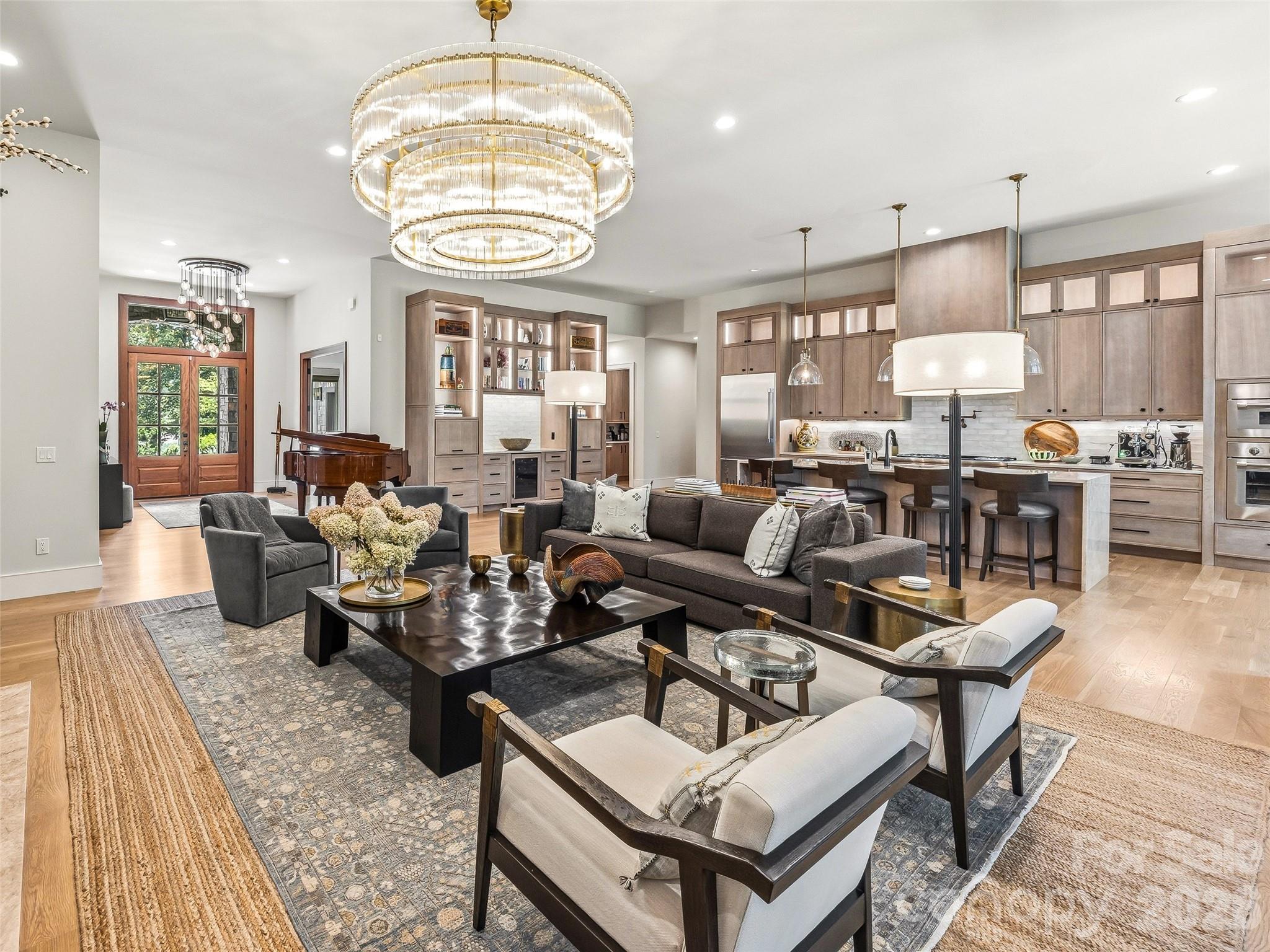 The Cliffs at Walnut Cove - Residential