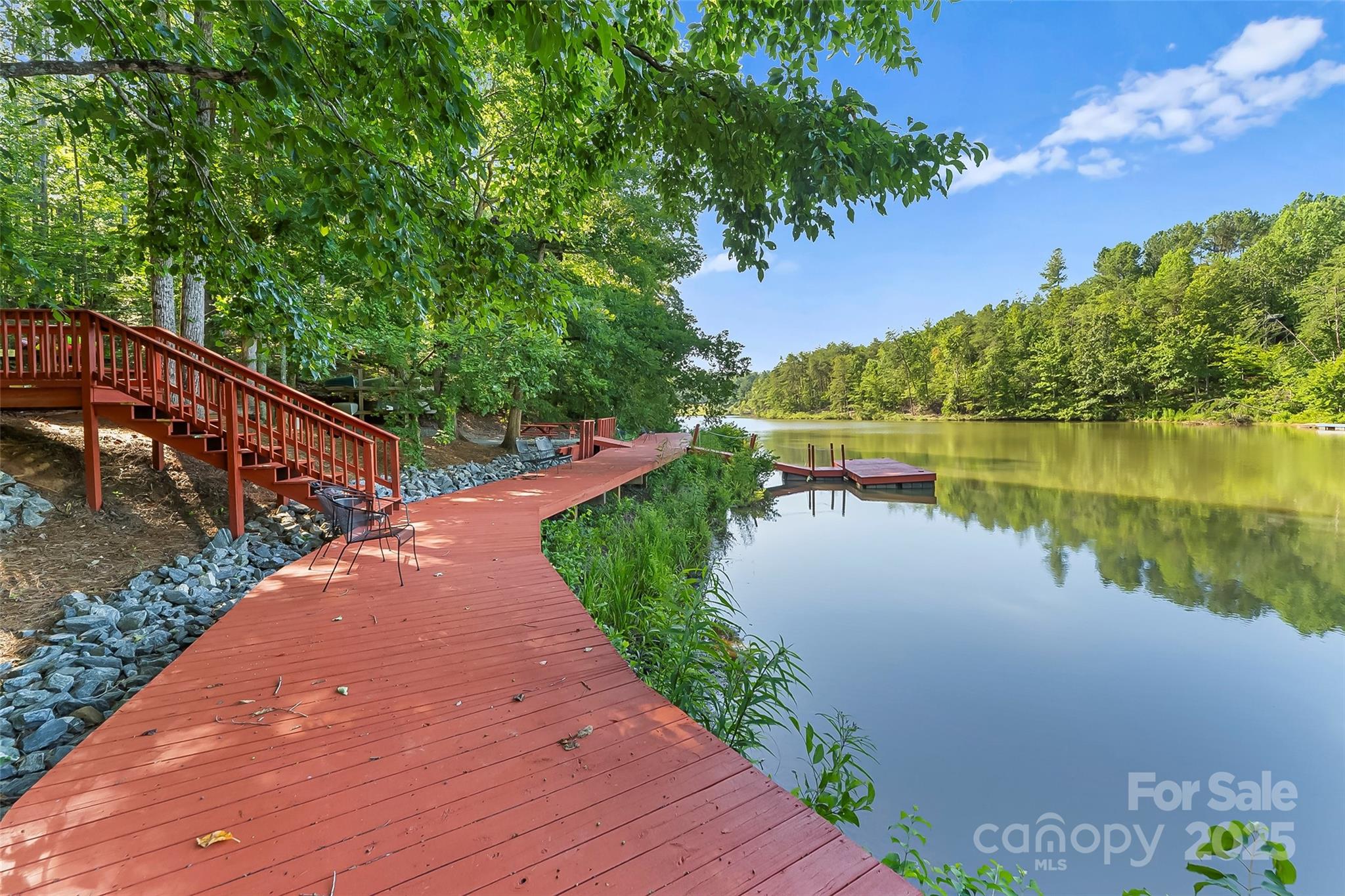 Hidden Lake - Land