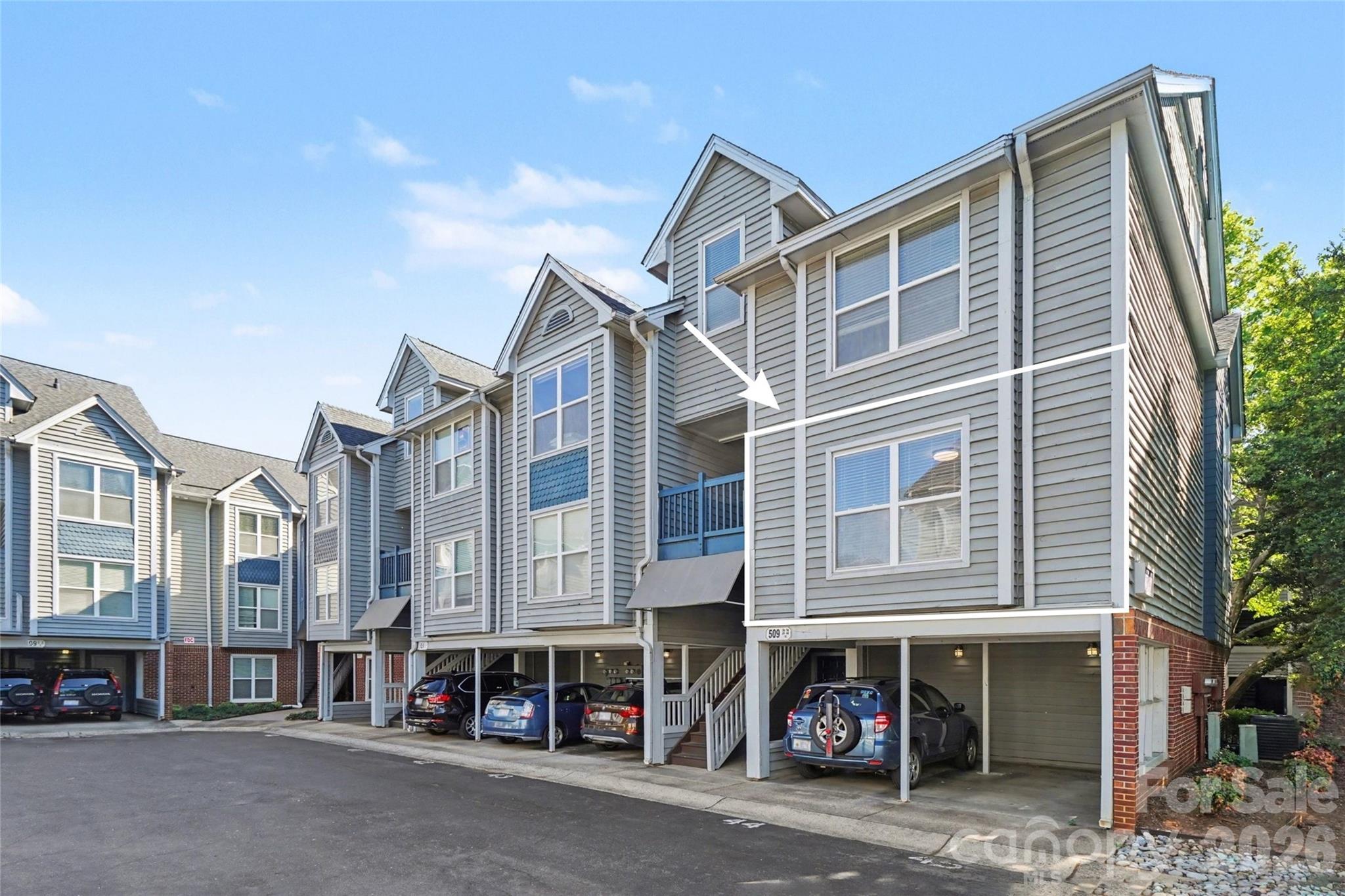 The Fourth Ward Square - Residential