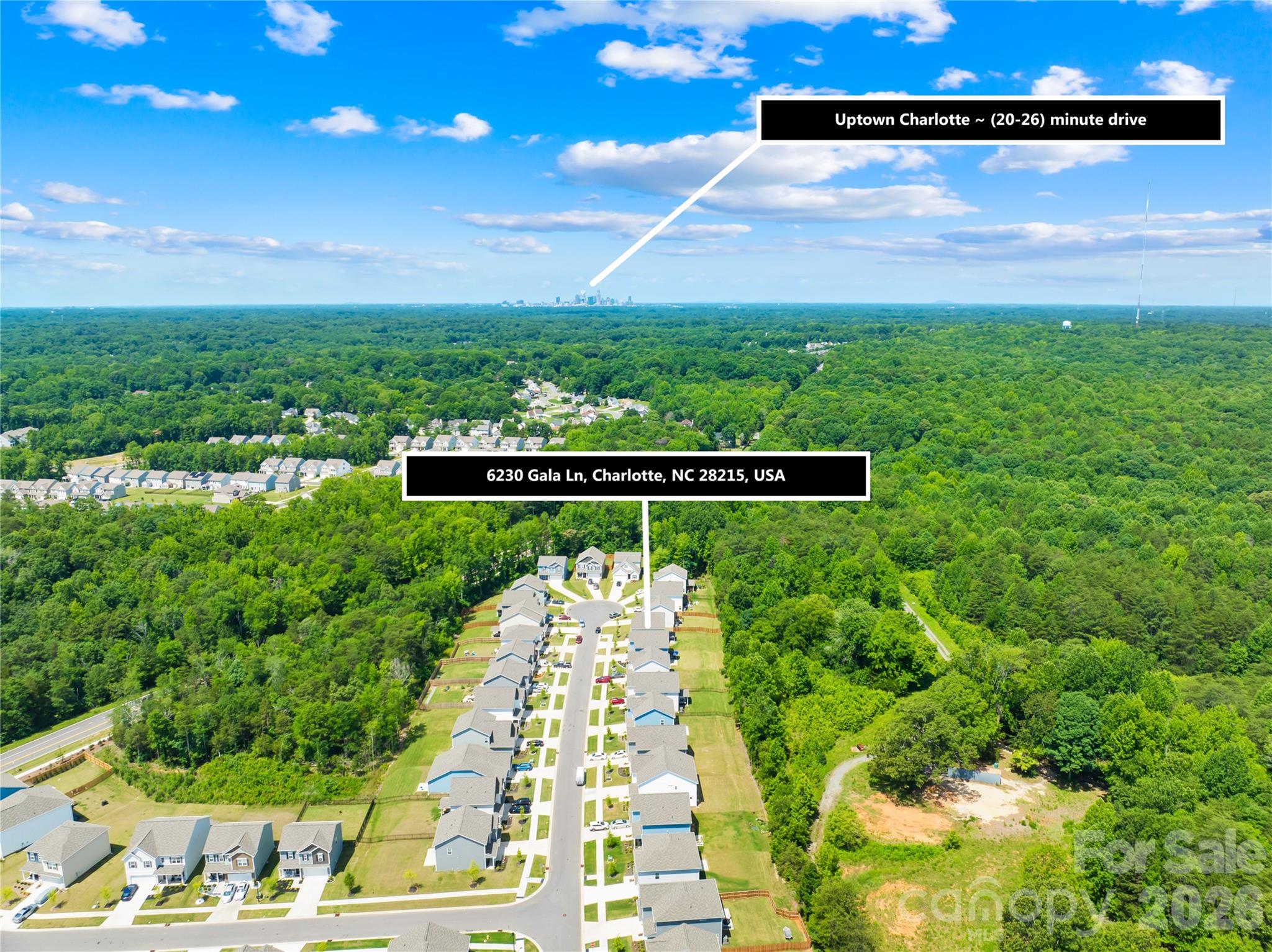 Orchard Creek - Residential
