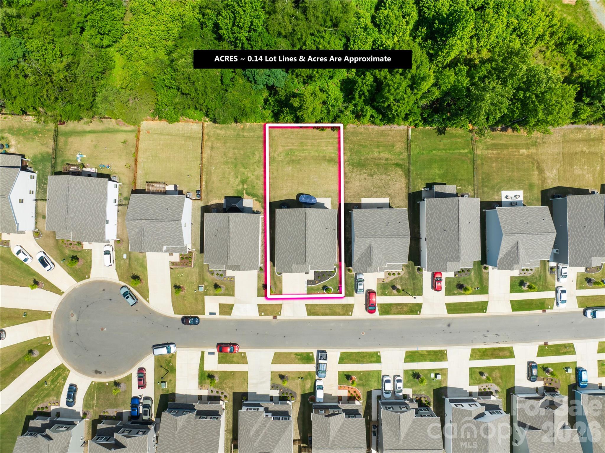 Orchard Creek - Residential