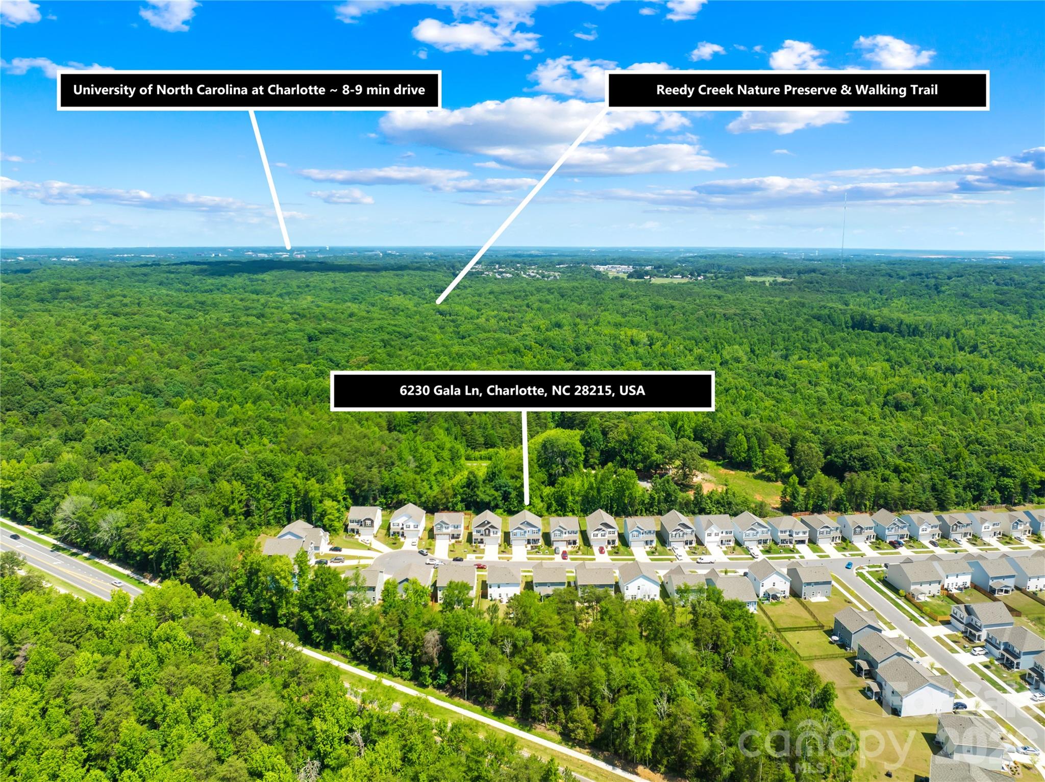 Orchard Creek - Residential