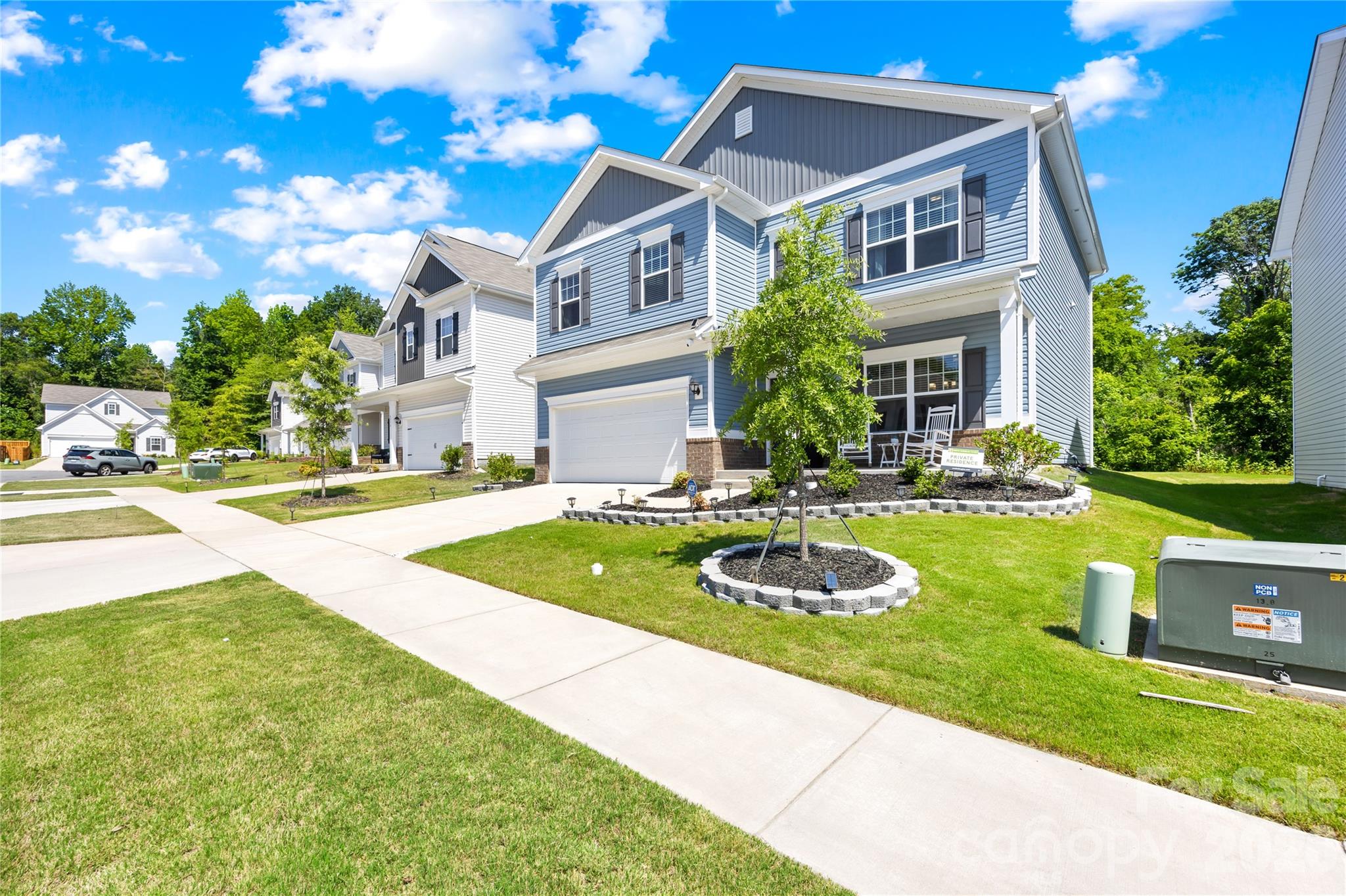 Orchard Creek - Residential
