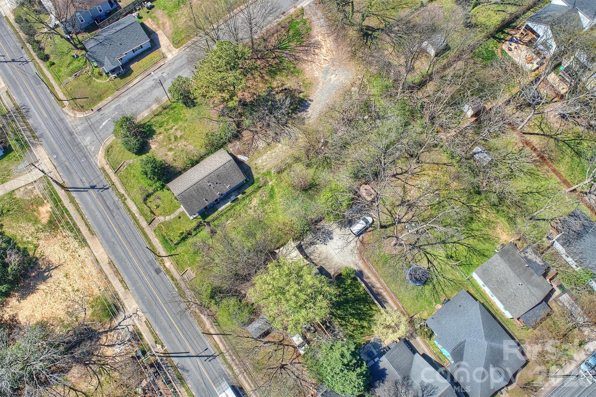 Optimist Park - Land
