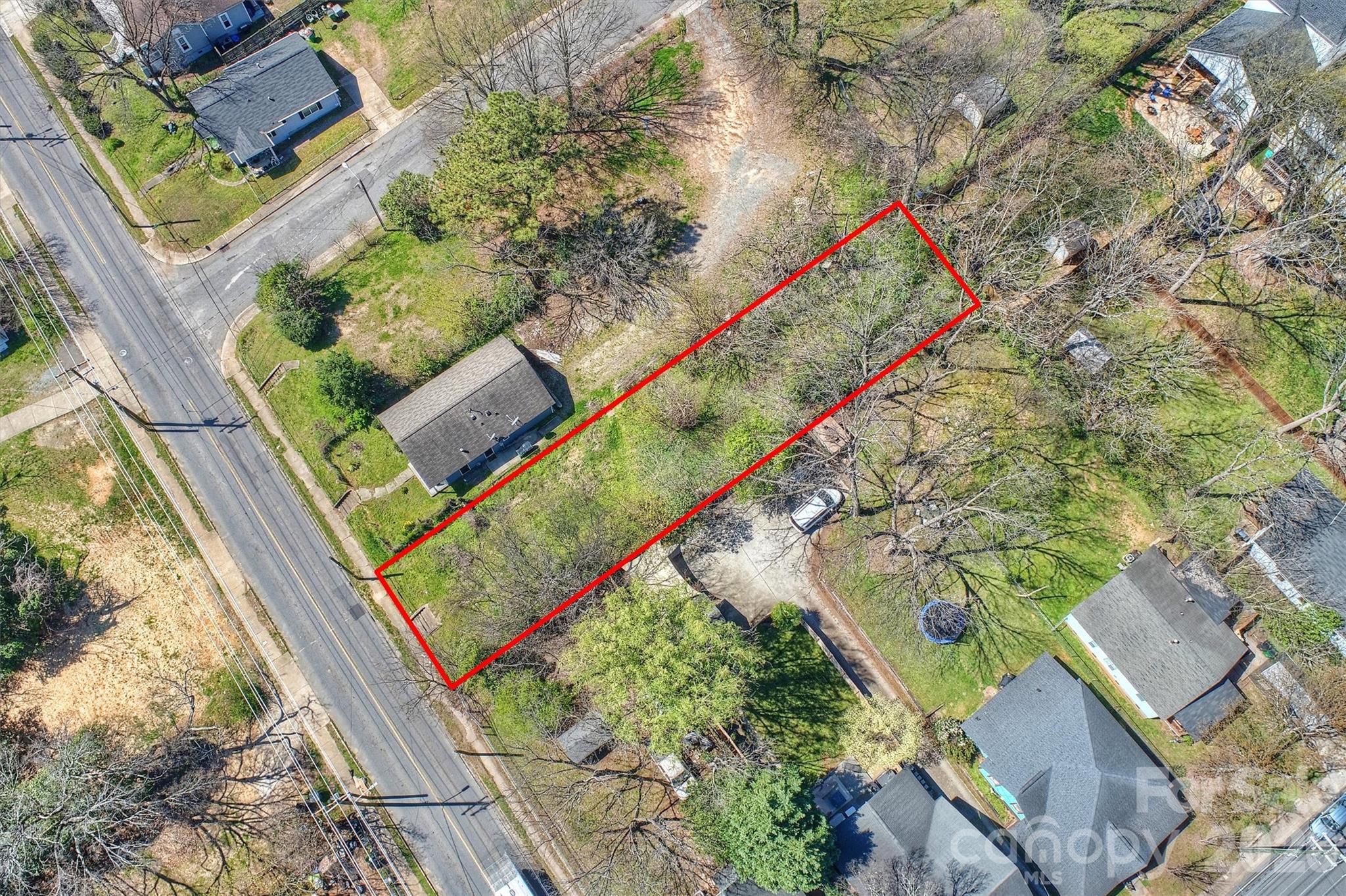 Optimist Park - Land